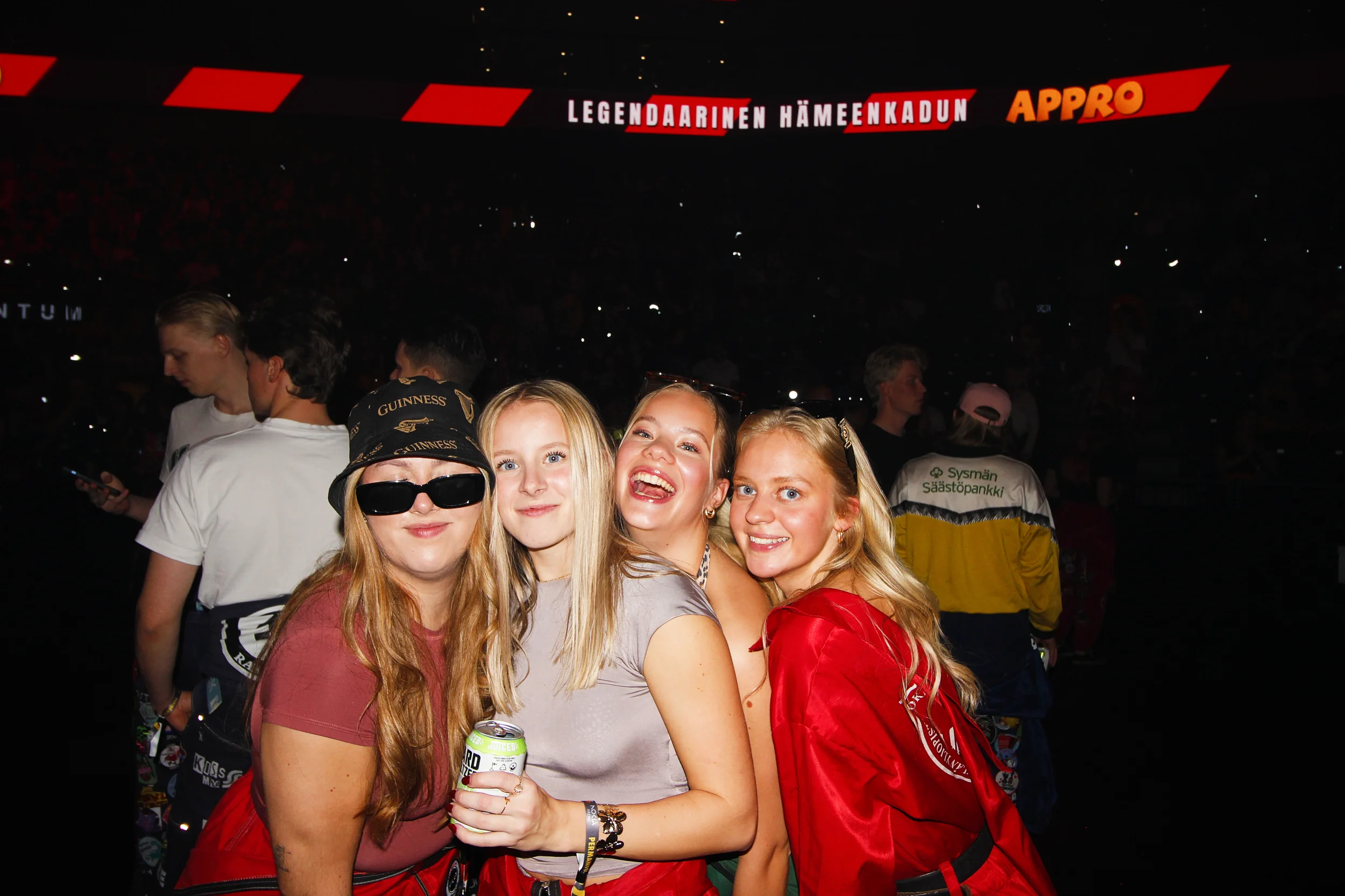 Hämeenkadunapprot 25