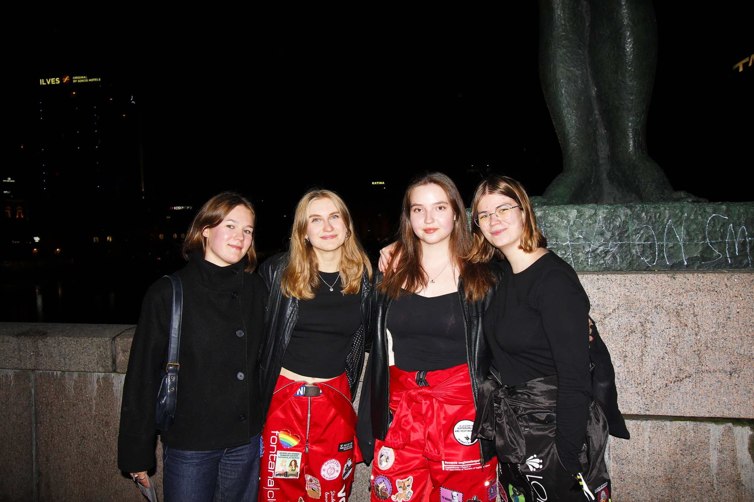 Hämeenkadunapprot 25