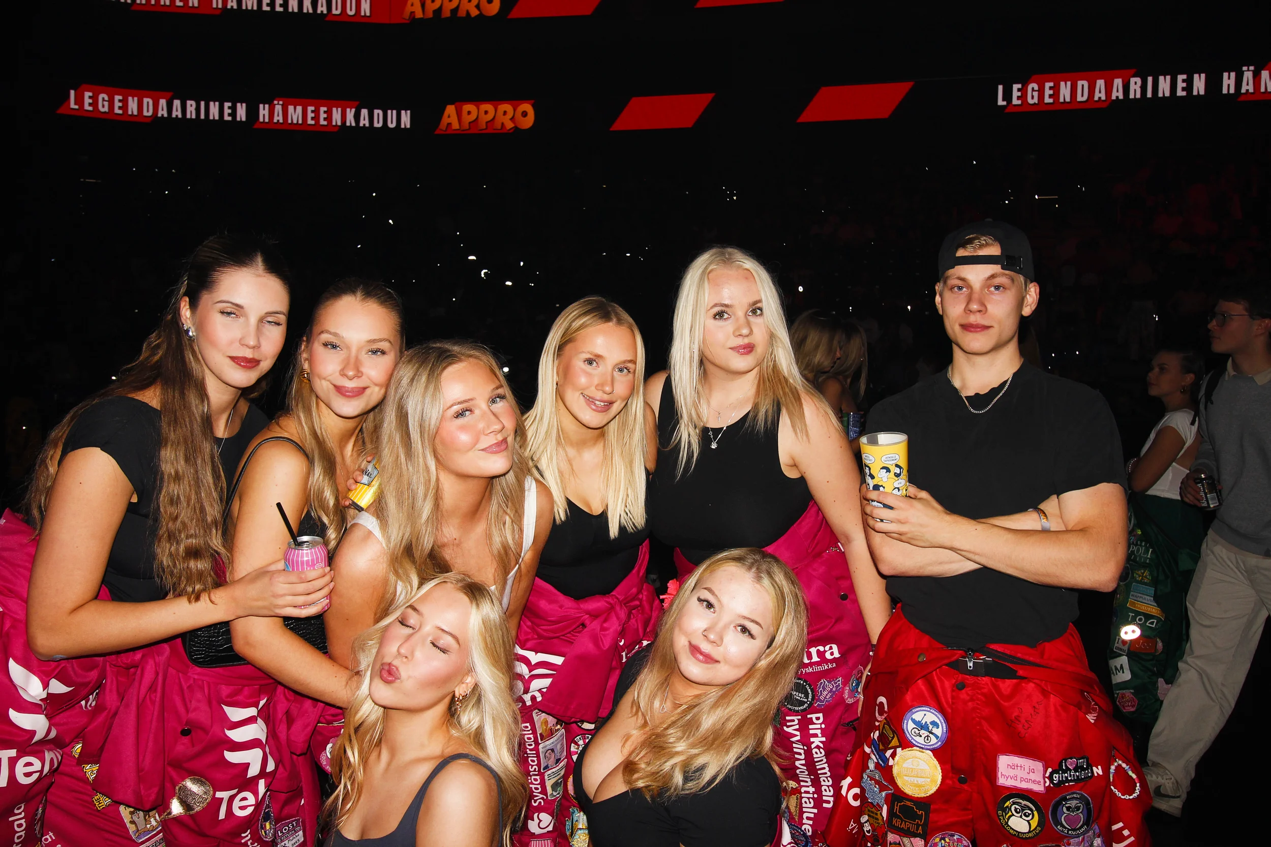 Hämeenkadunapprot 25