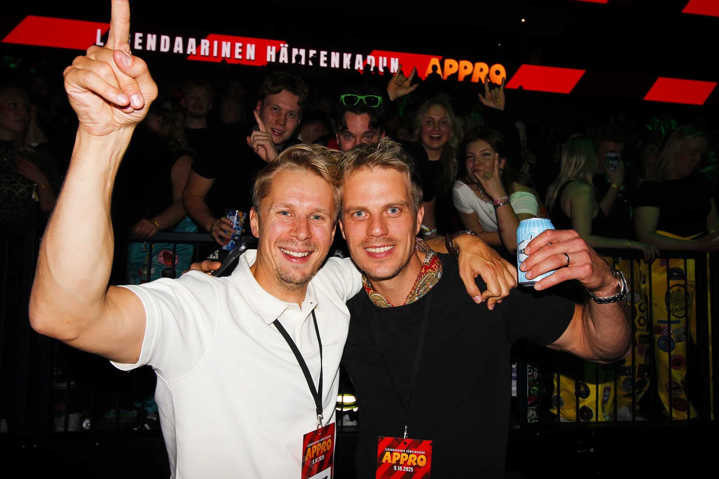 Hämeenkadunapprot 25