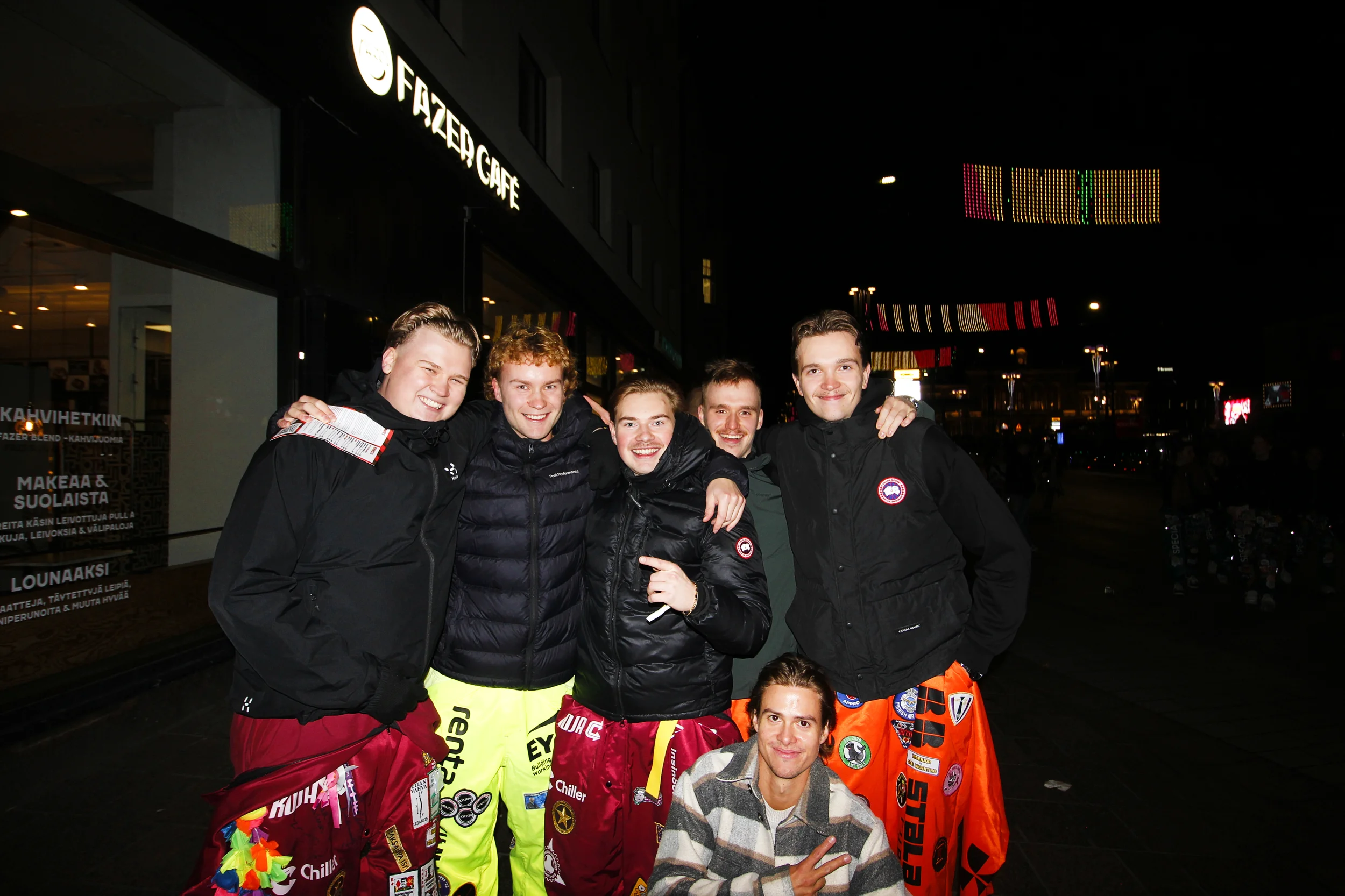 Hämeenkadunapprot 25