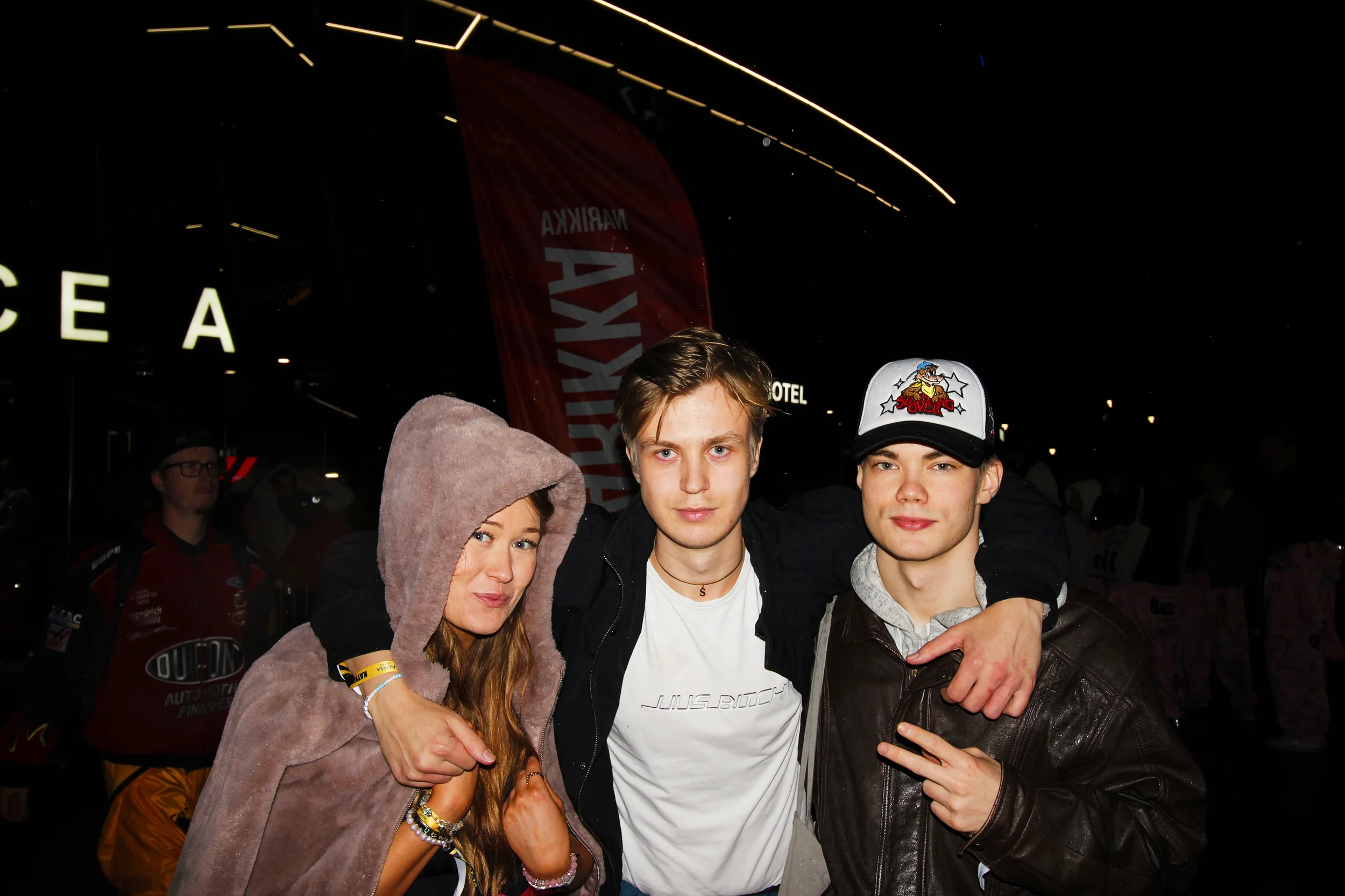 Hämeenkadunapprot 25