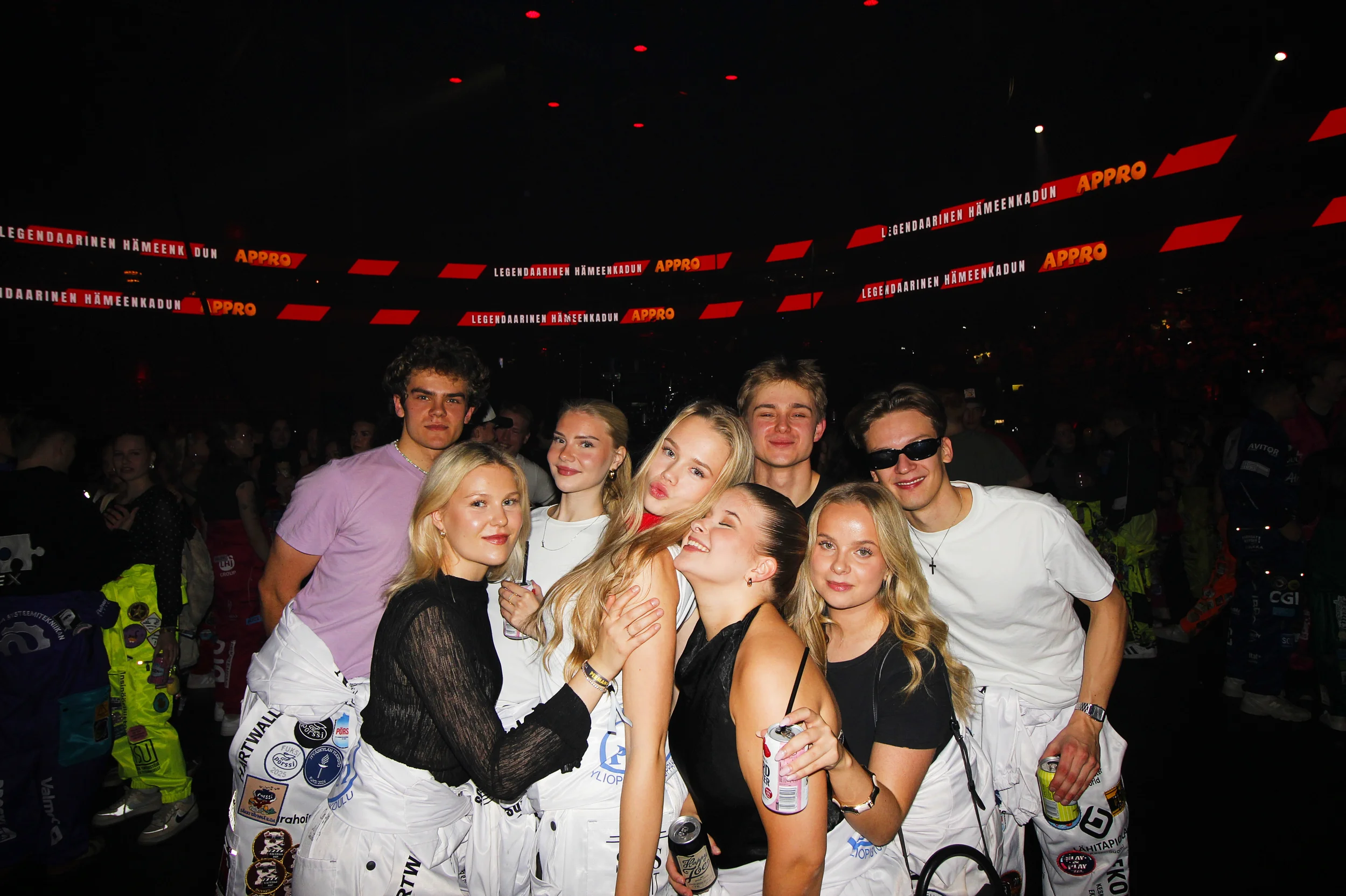 Hämeenkadunapprot 25