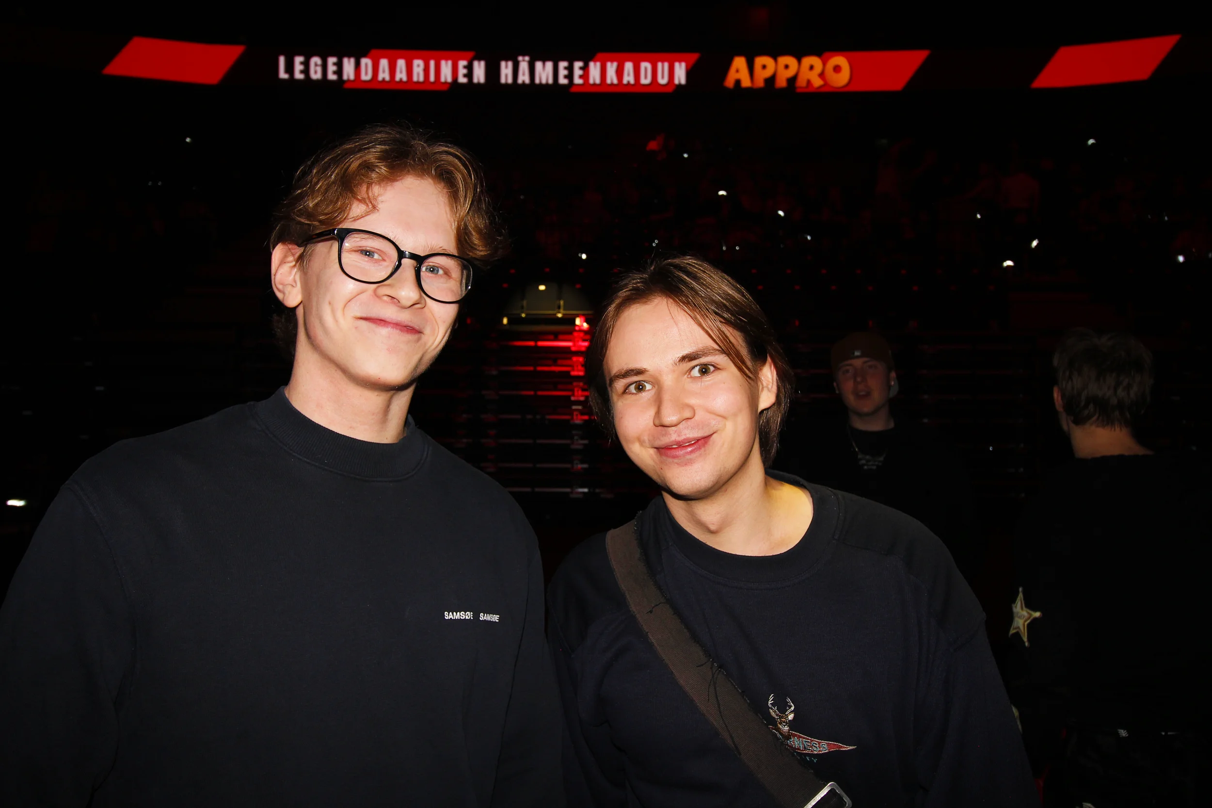 Hämeenkadunapprot 25