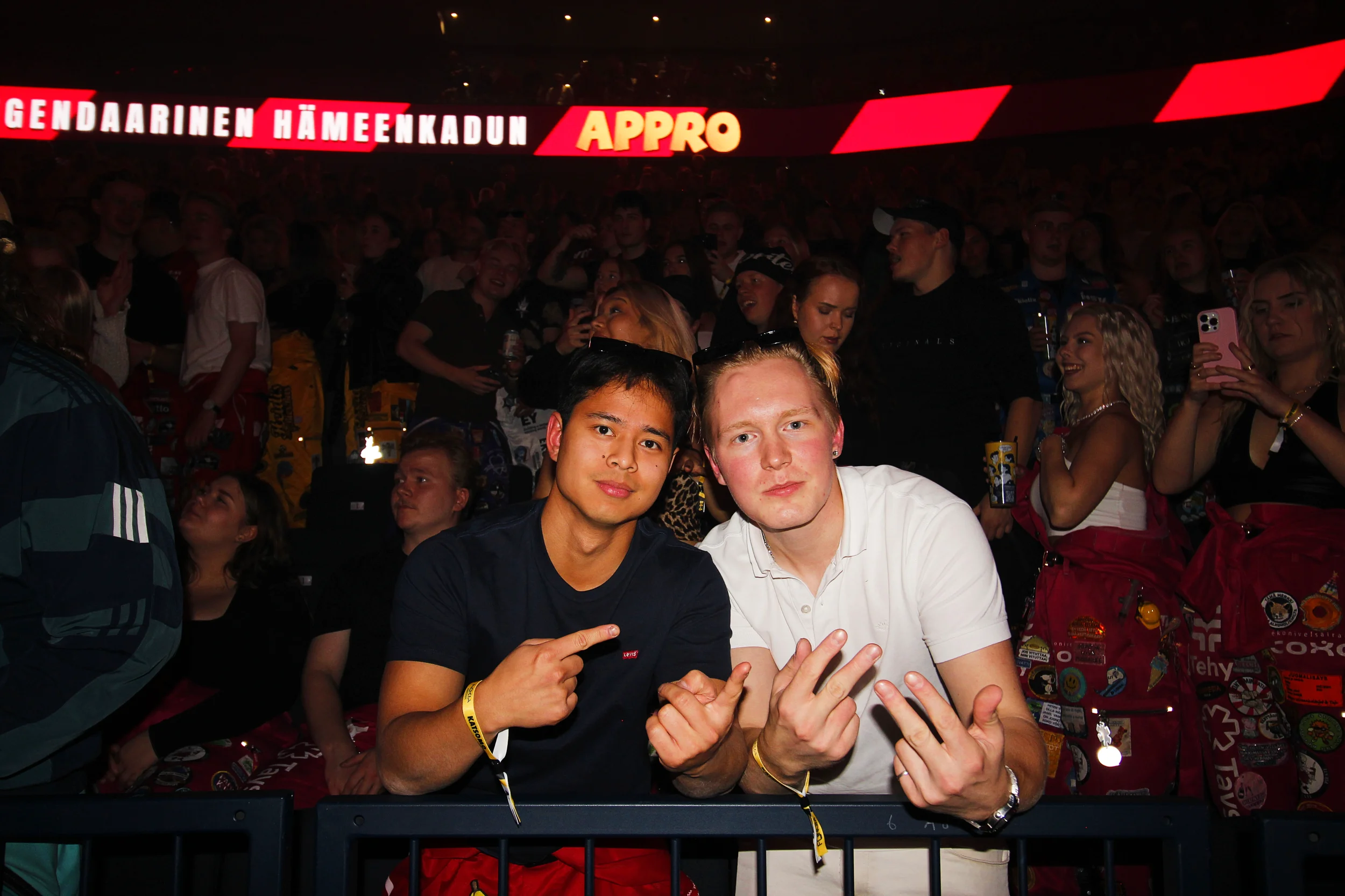 Hämeenkadunapprot 25