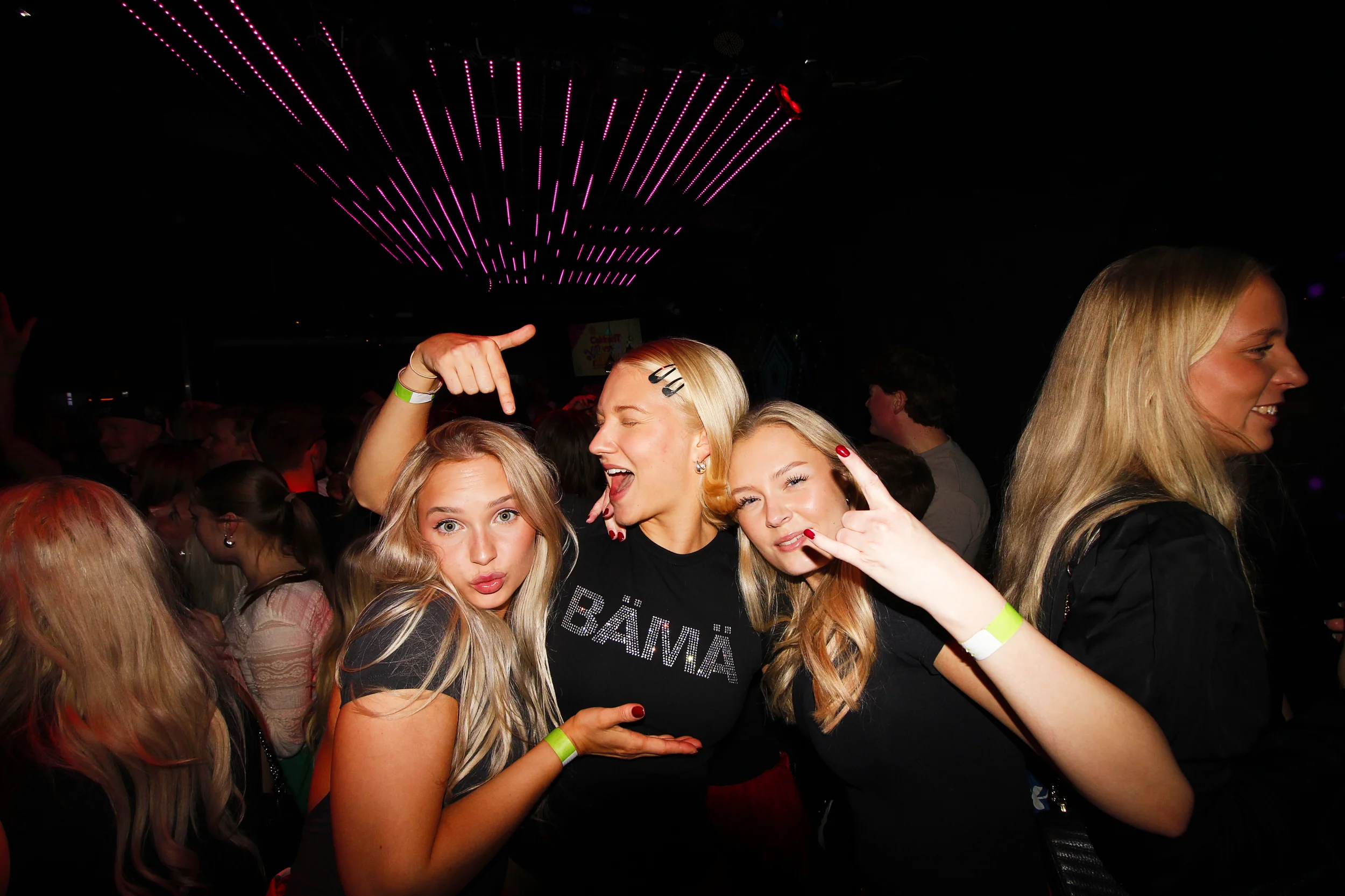 Syksyn tapahtumia 2025