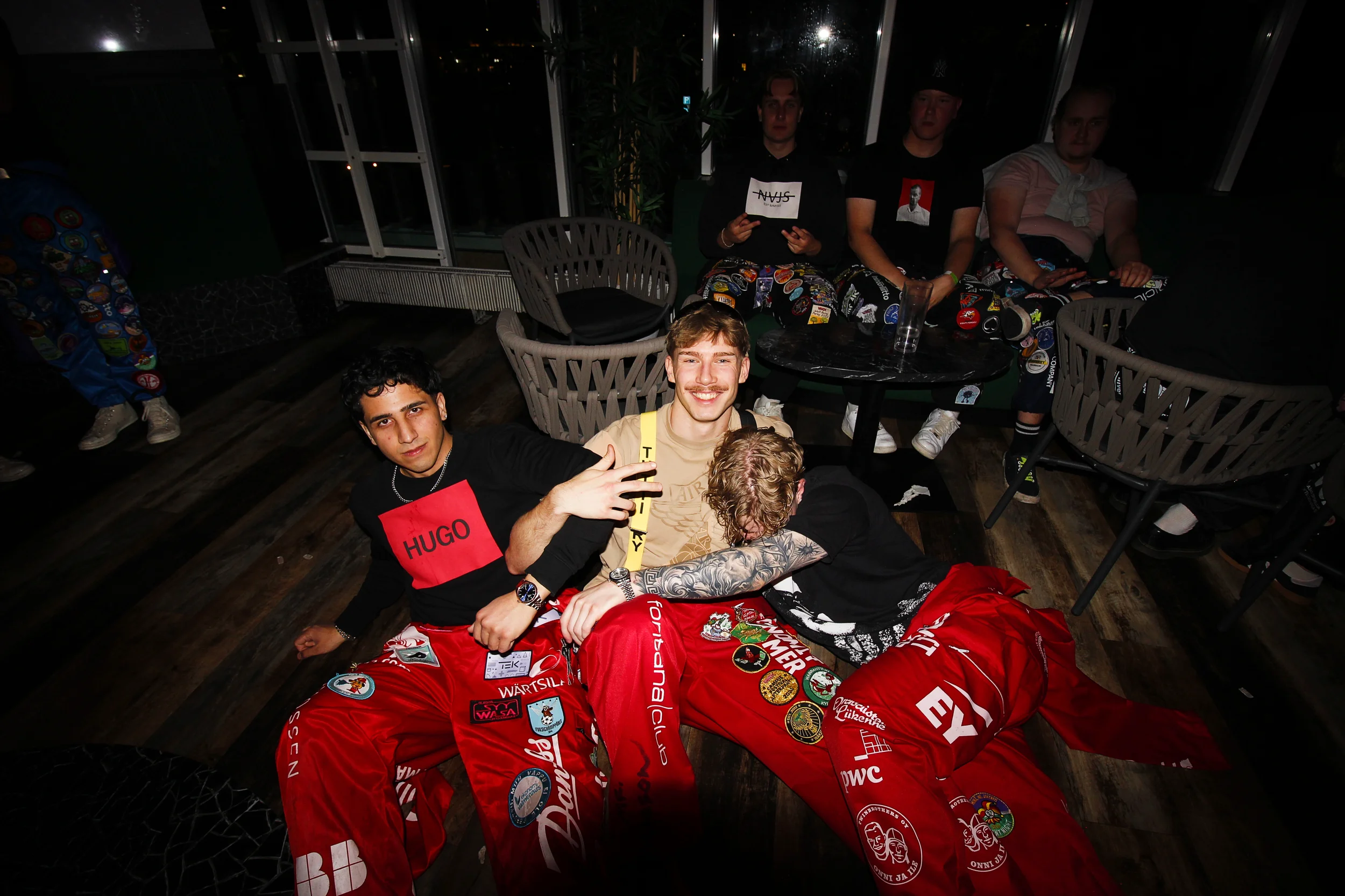 Syksyn tapahtumia 2025