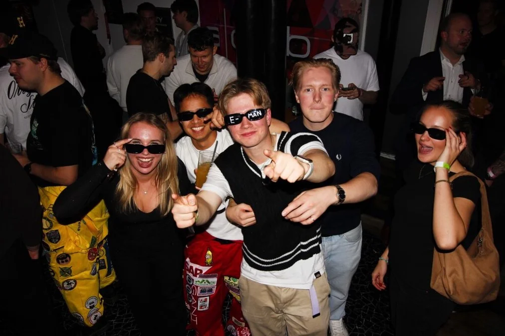 Syksyn tapahtumia 2025