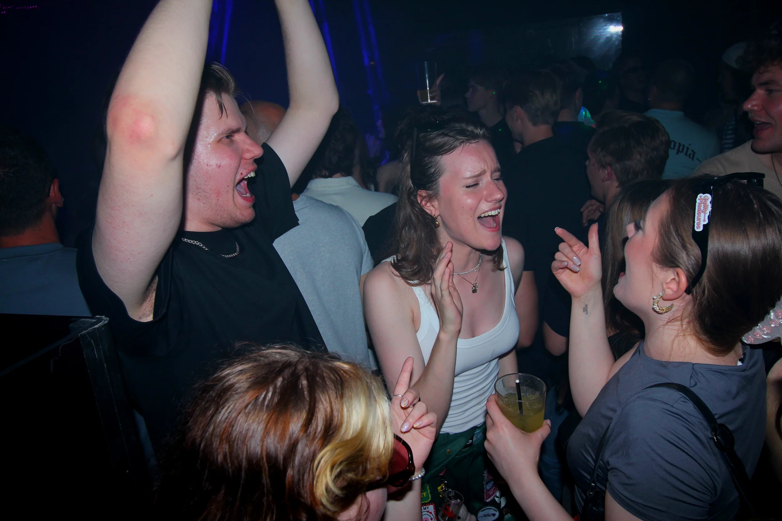 Syksyn tapahtumia 2025