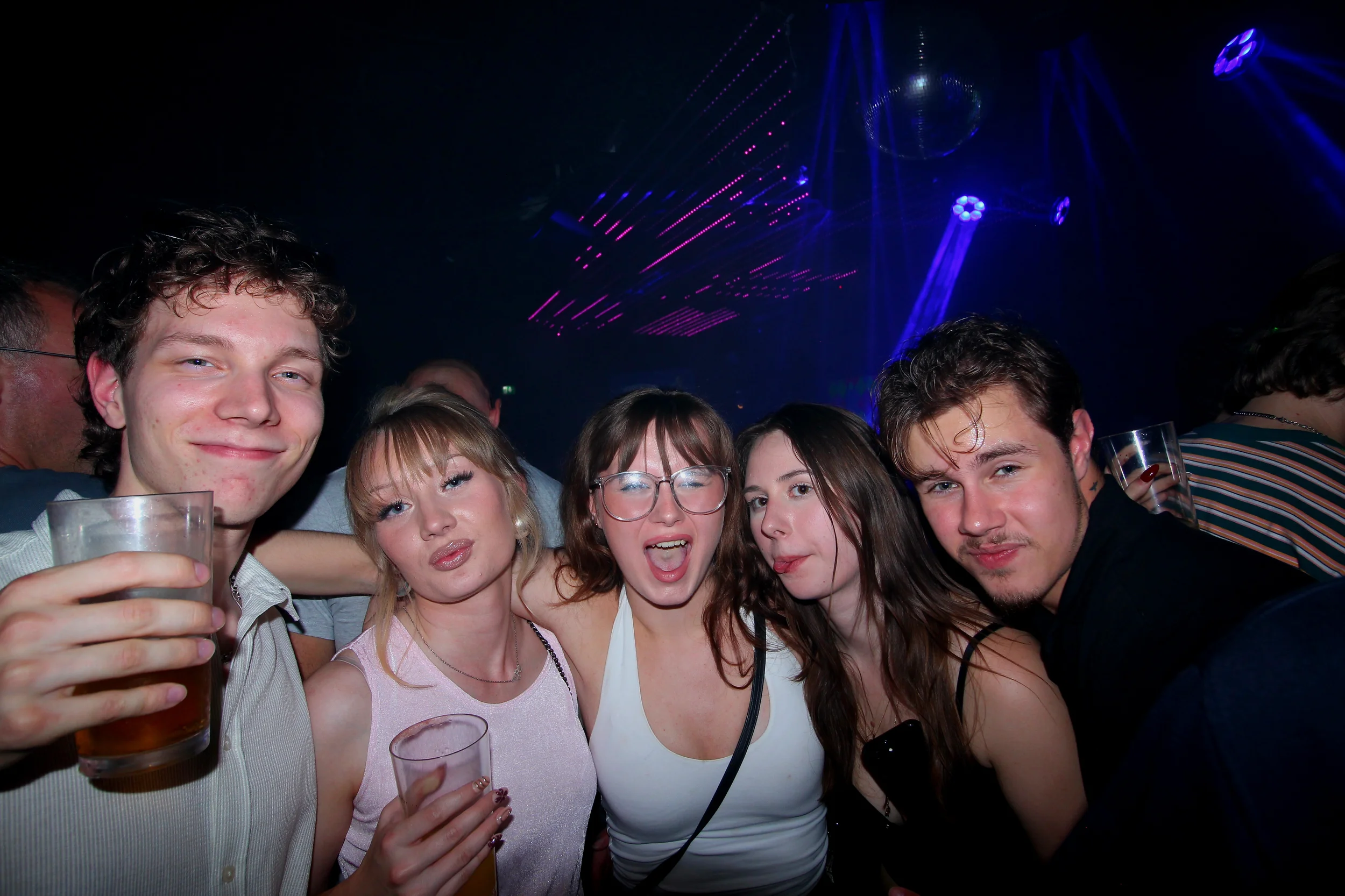 Syksyn tapahtumia 2025