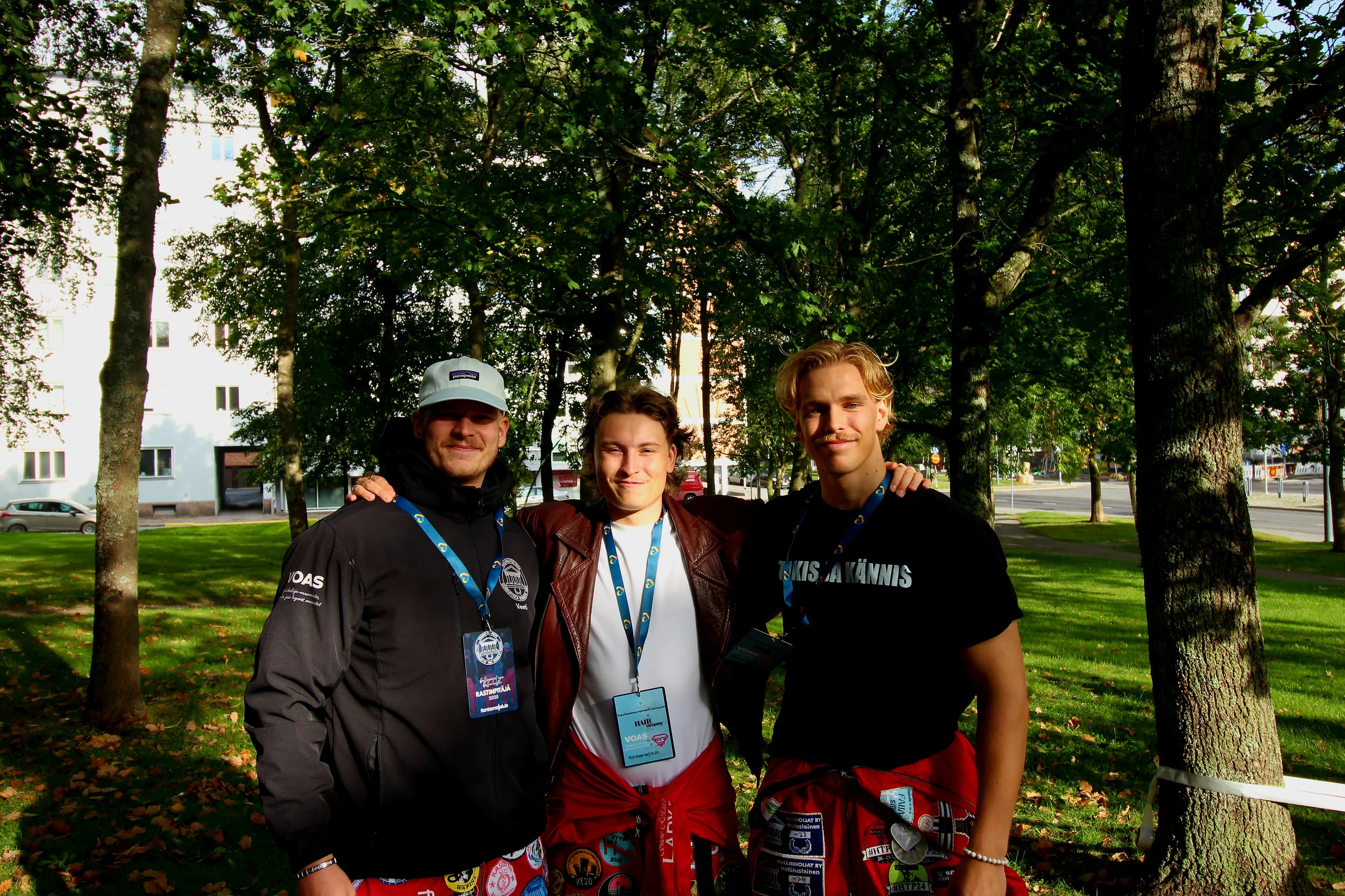 Syksyn tapahtumia 2025