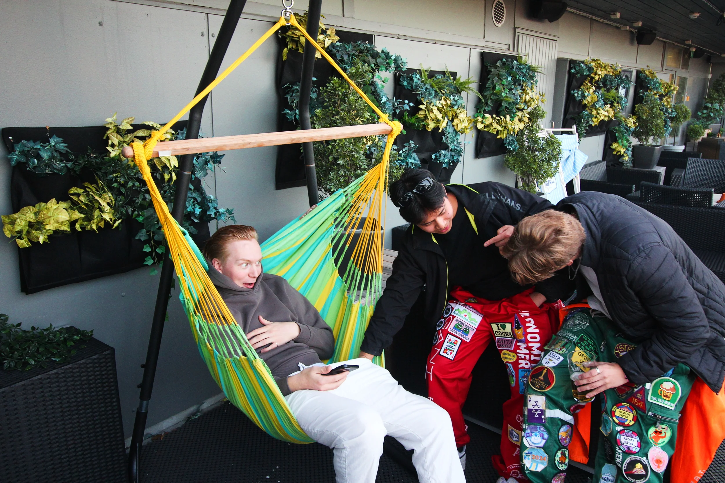 Syksyn tapahtumia 2025