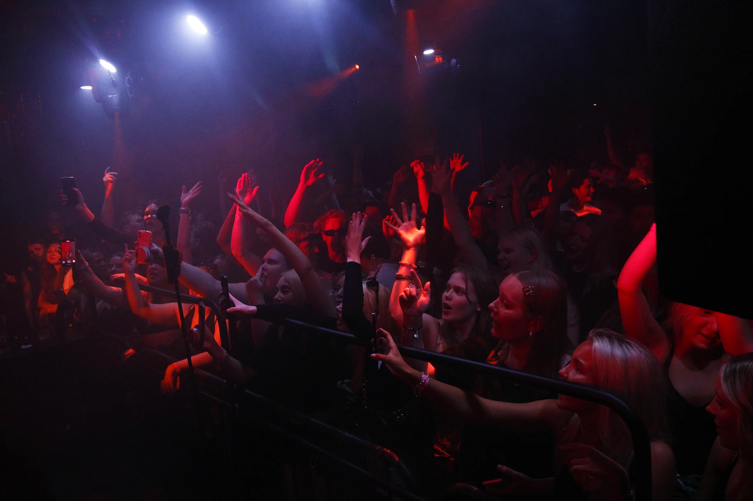 Syksyn tapahtumia 2025