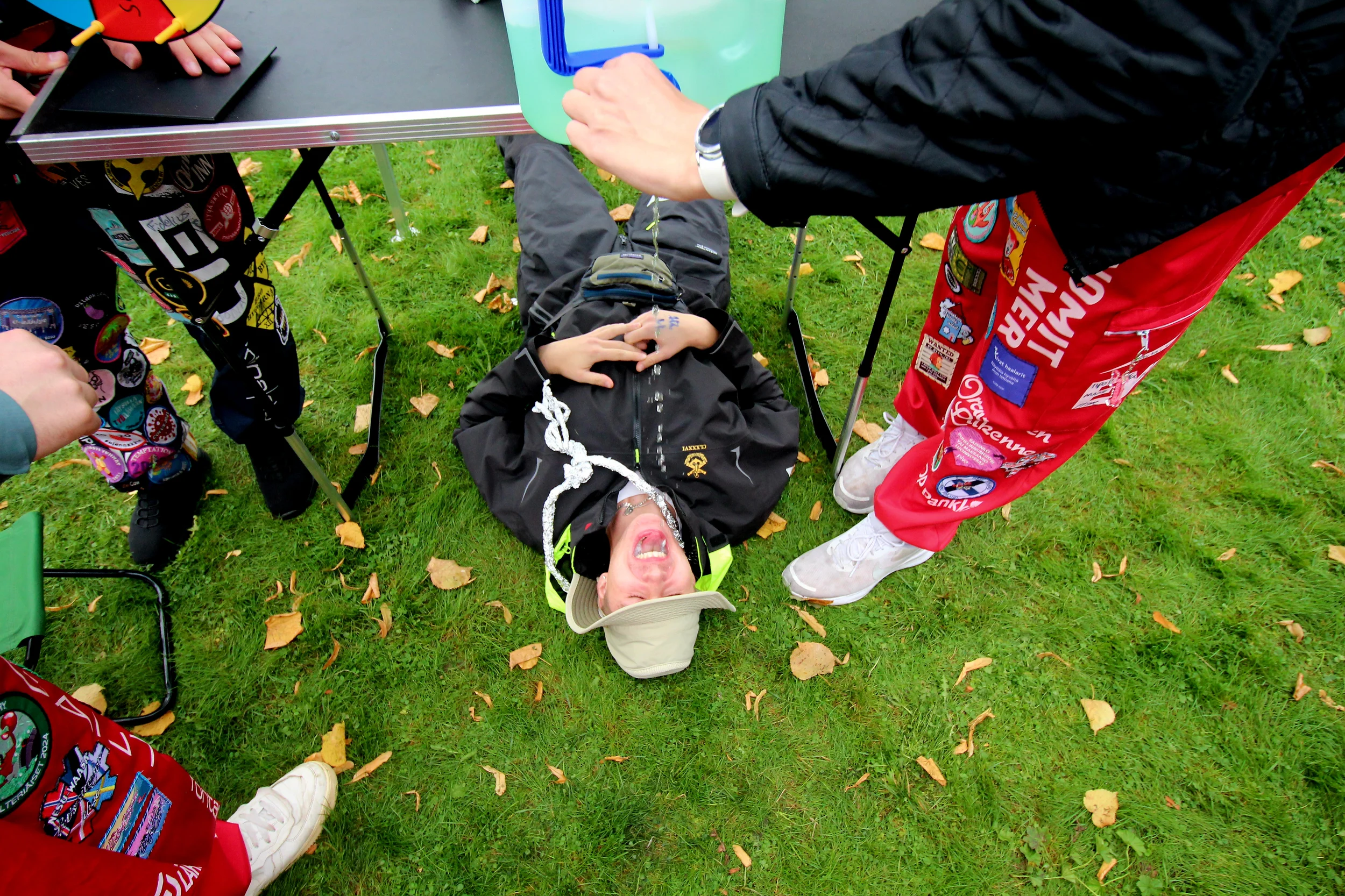 Syksyn tapahtumia 2025