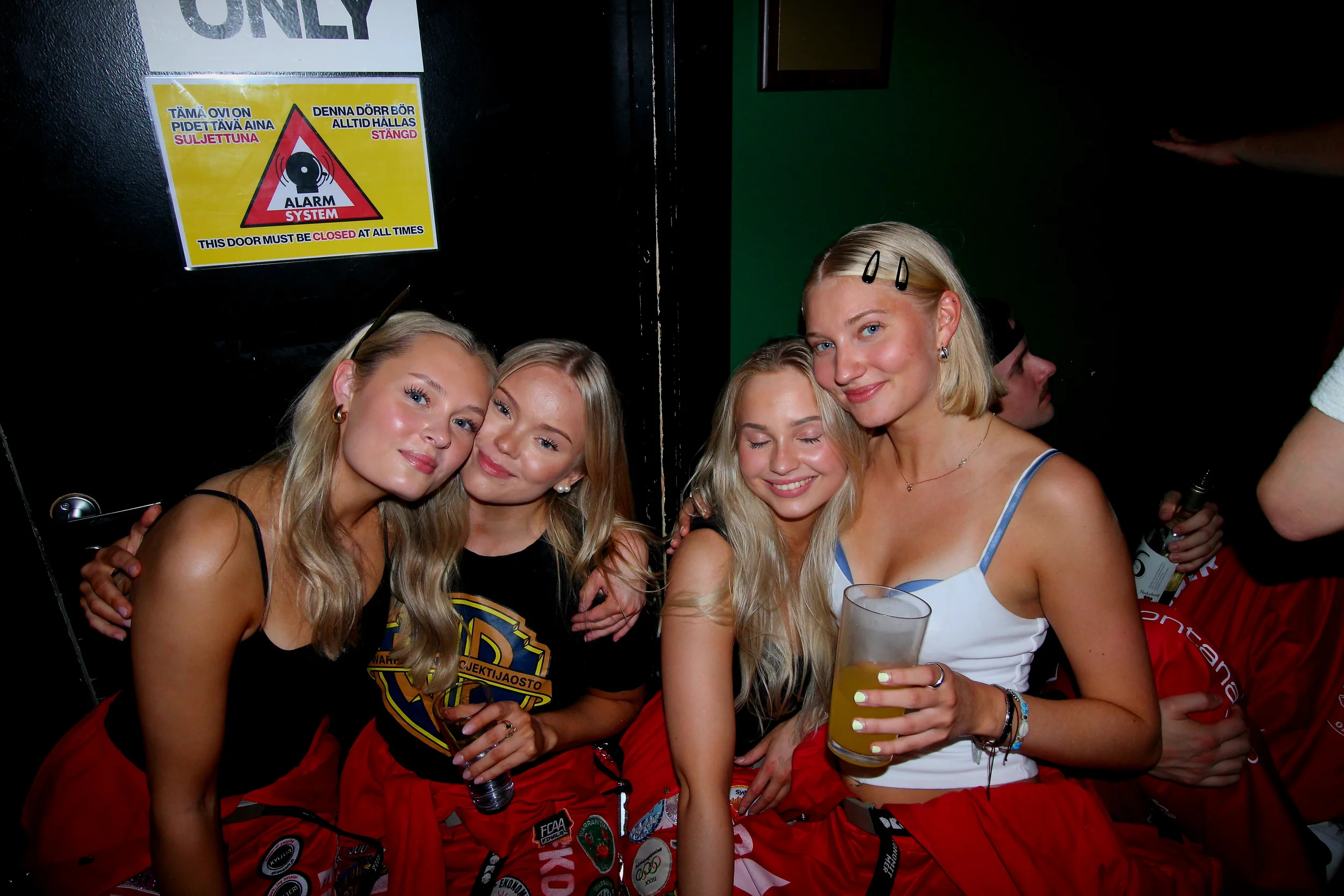 Syksyn tapahtumia 2025