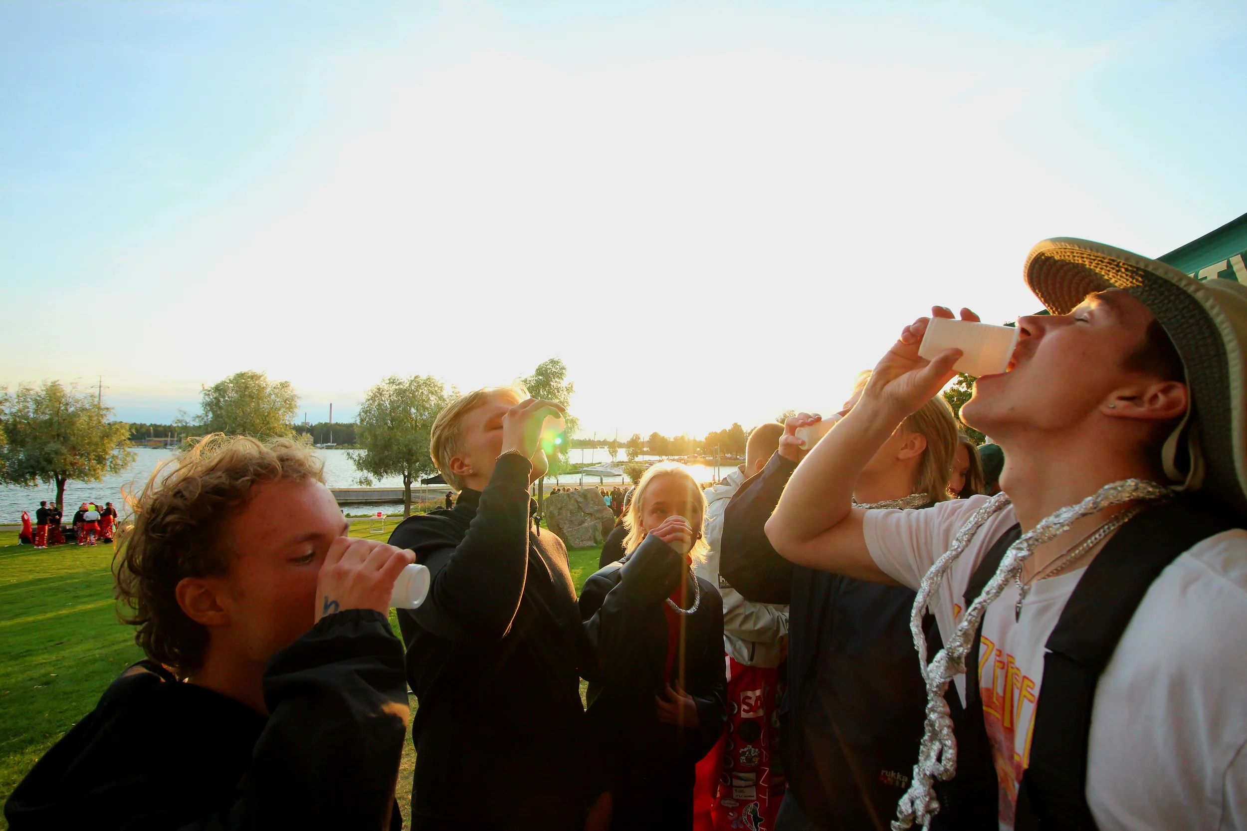 Syksyn tapahtumia 2025