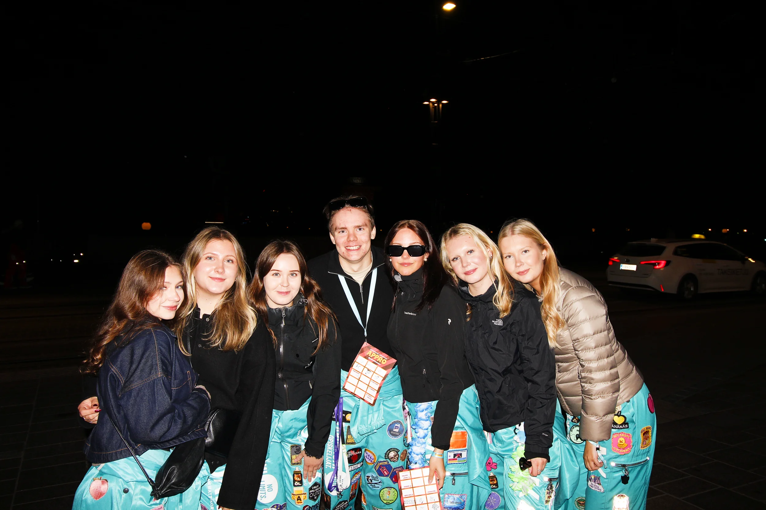 Hämeenkadunapprot 25