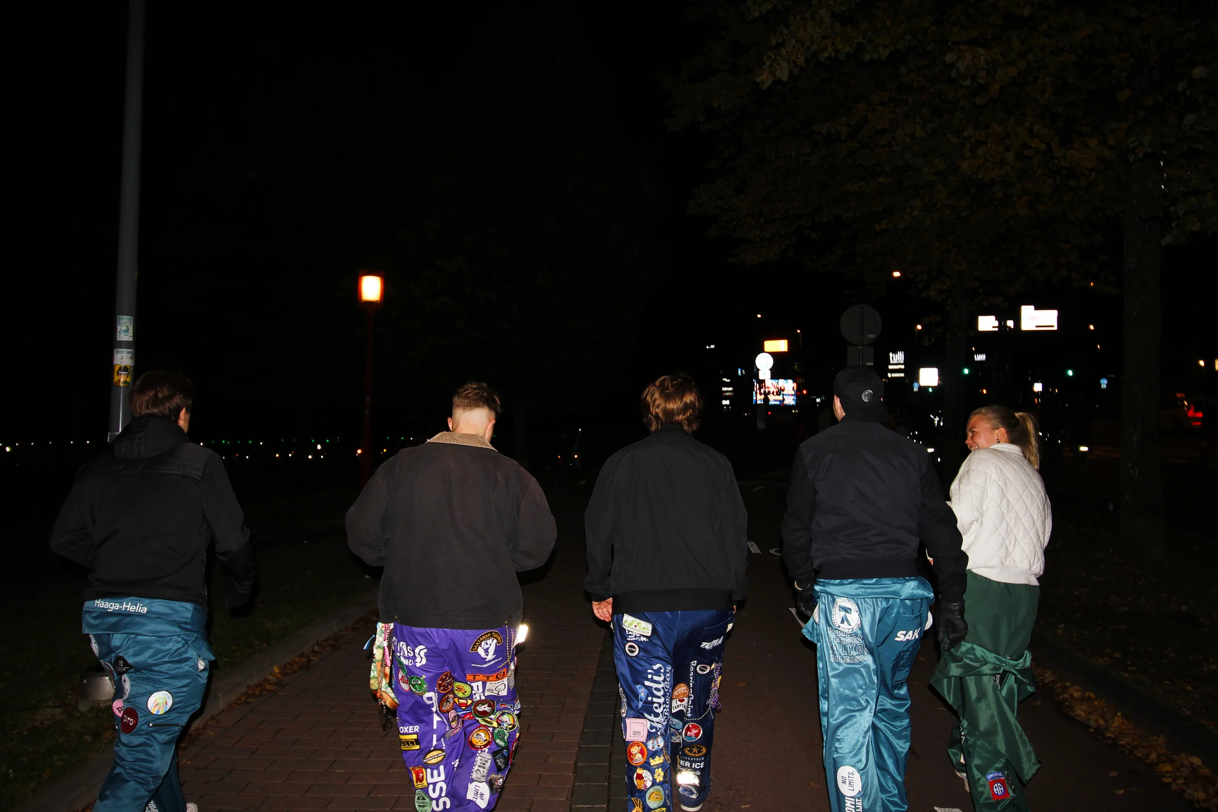 Hämeenkadunapprot 25