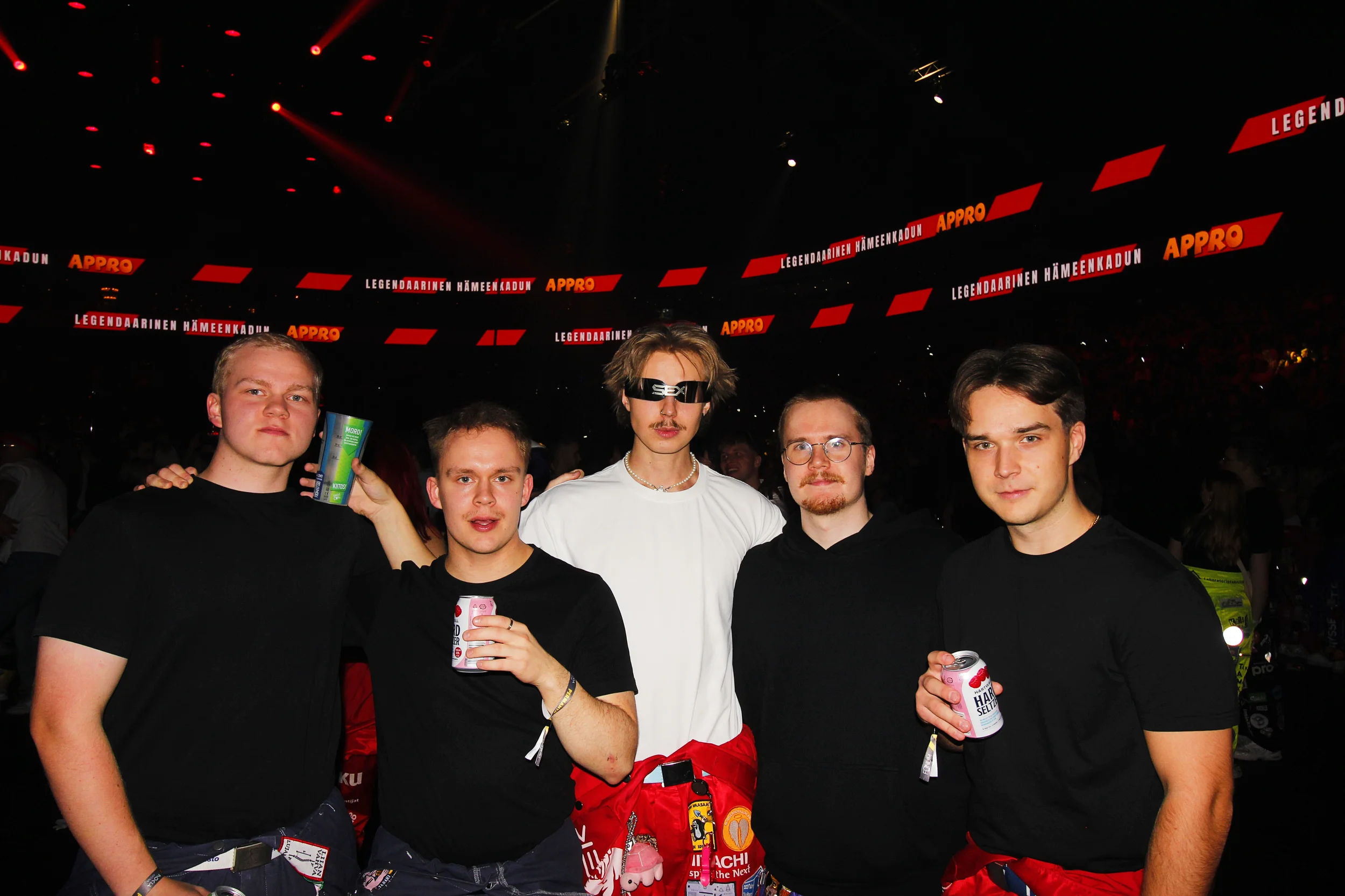 Hämeenkadunapprot 25