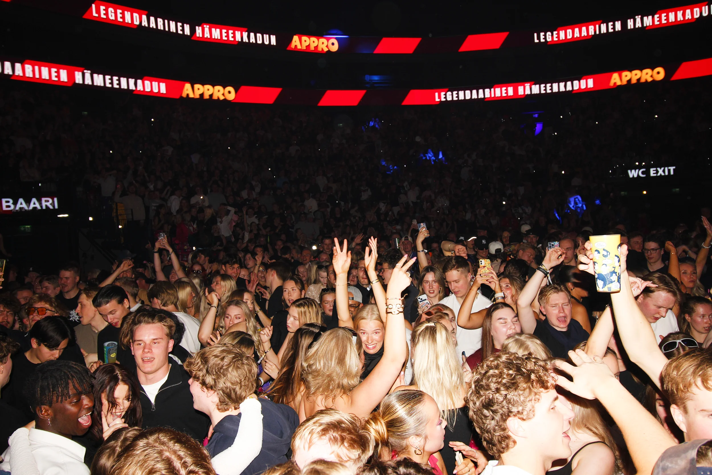 Hämeenkadunapprot 25