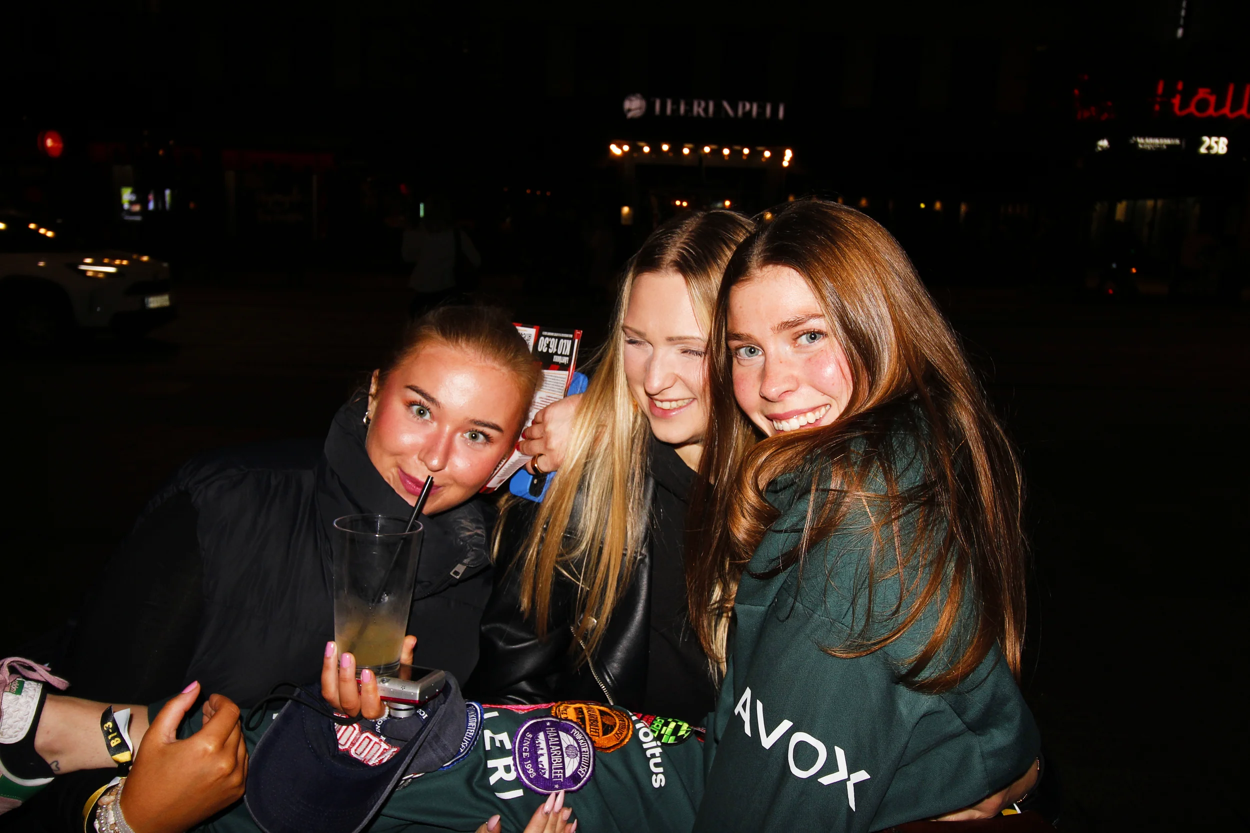 Hämeenkadunapprot 25