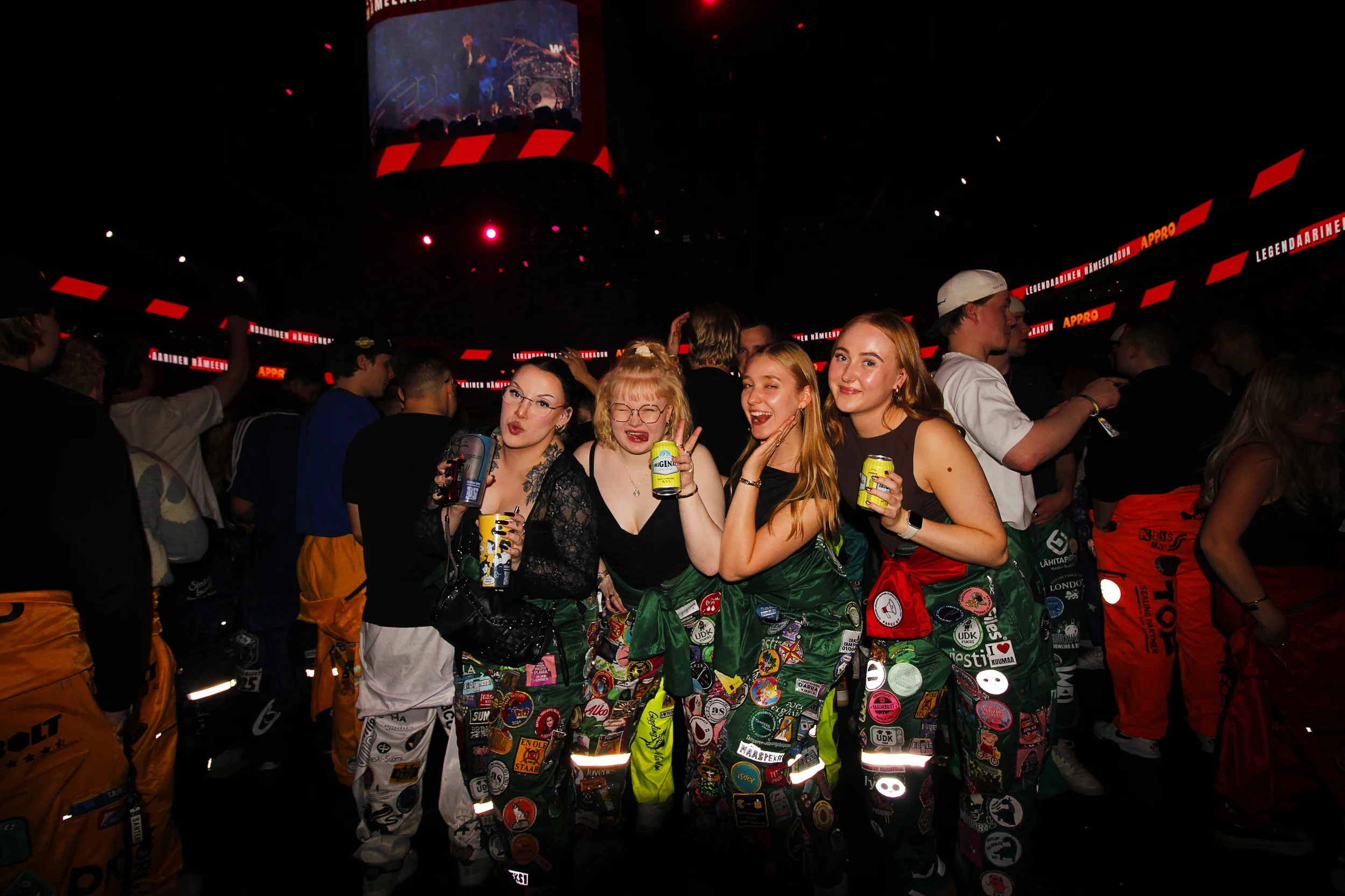 Hämeenkadunapprot 25