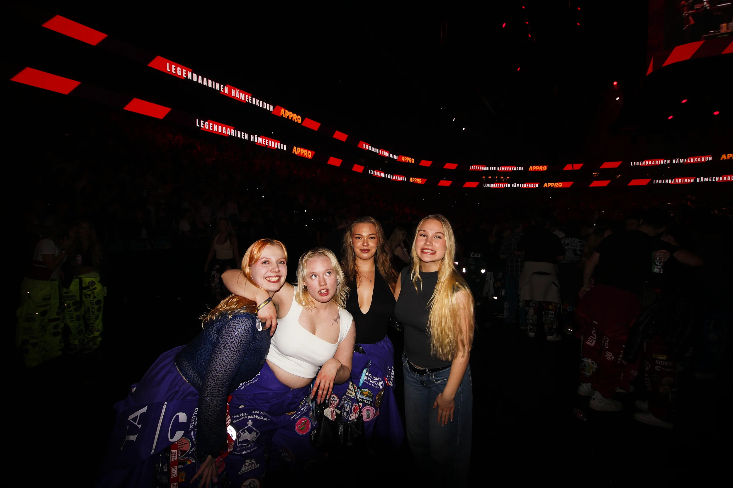 Hämeenkadunapprot 25