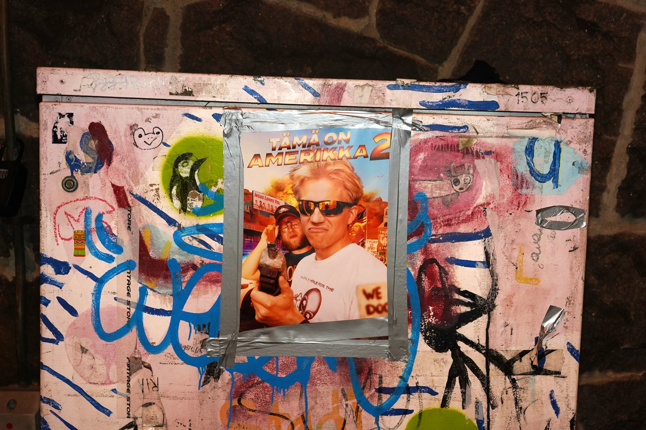 Tämä on Amerikka 2 Promo