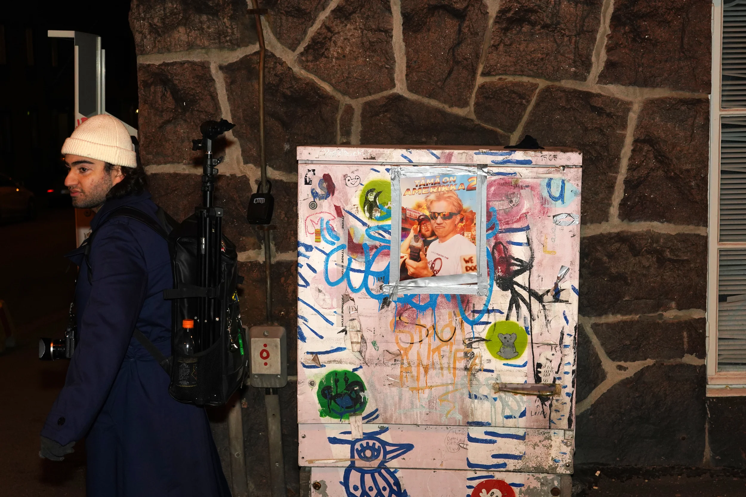 Tämä on Amerikka 2 Promo