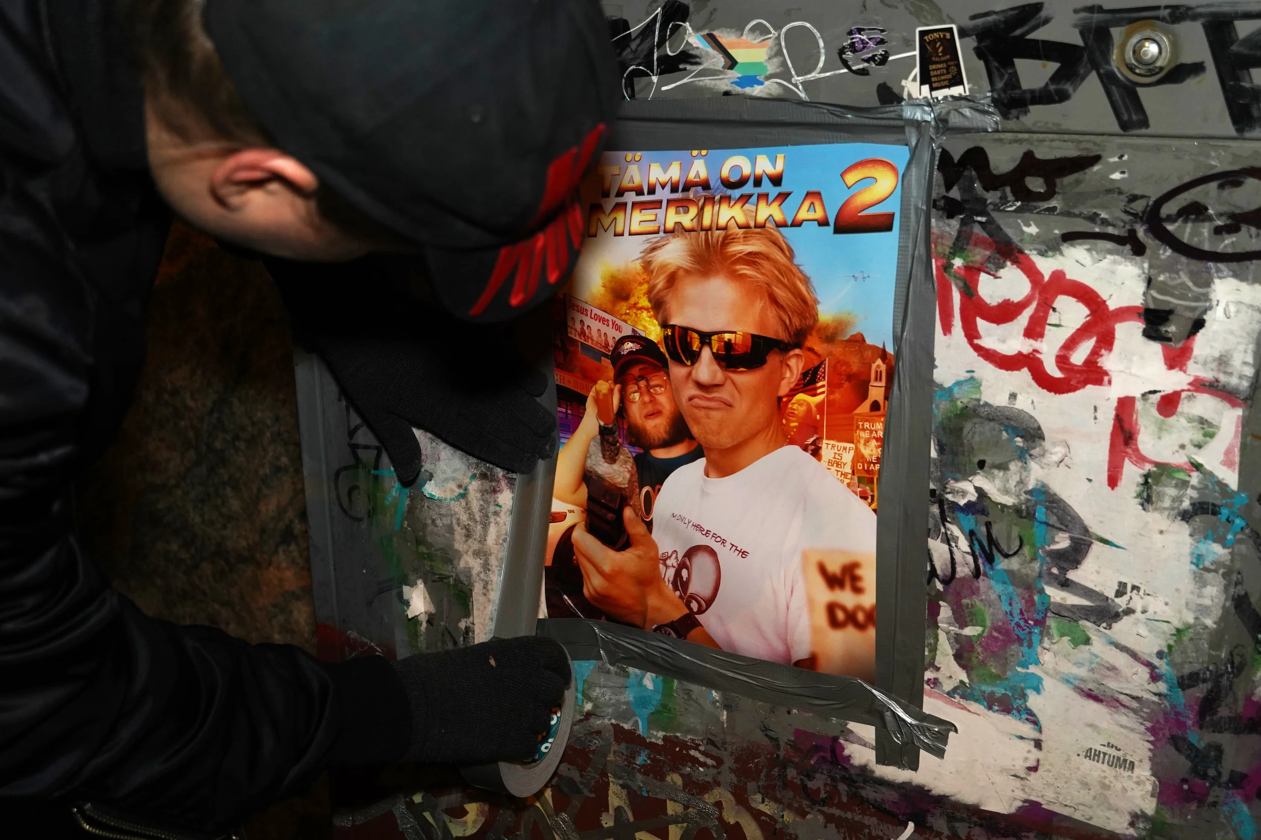 Tämä on Amerikka 2 Promo