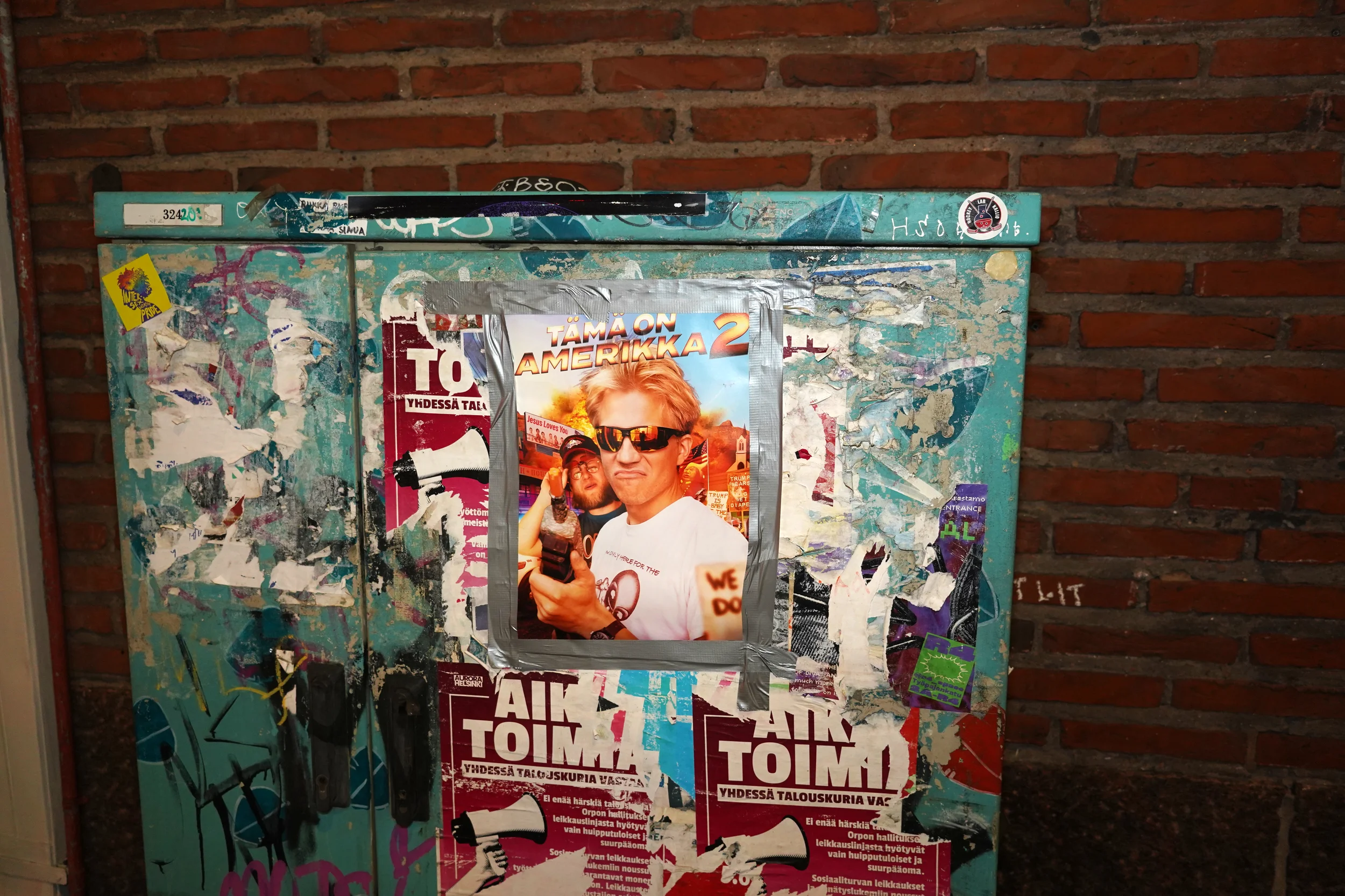 Tämä on Amerikka 2 Promo