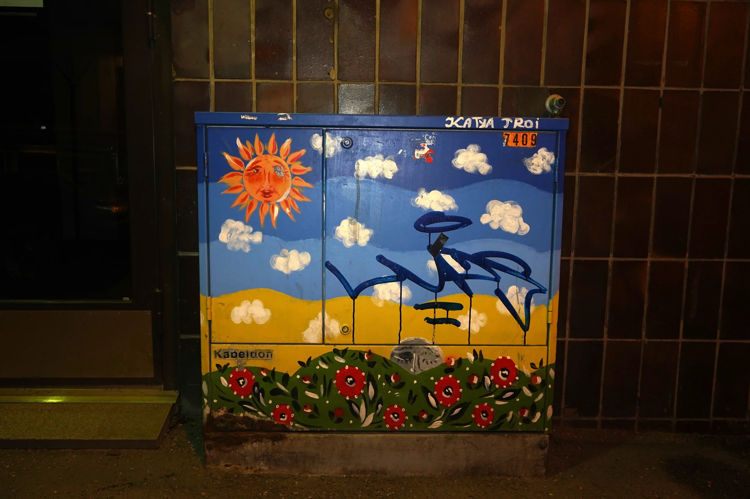 Helsingin Sähkökaappitaide