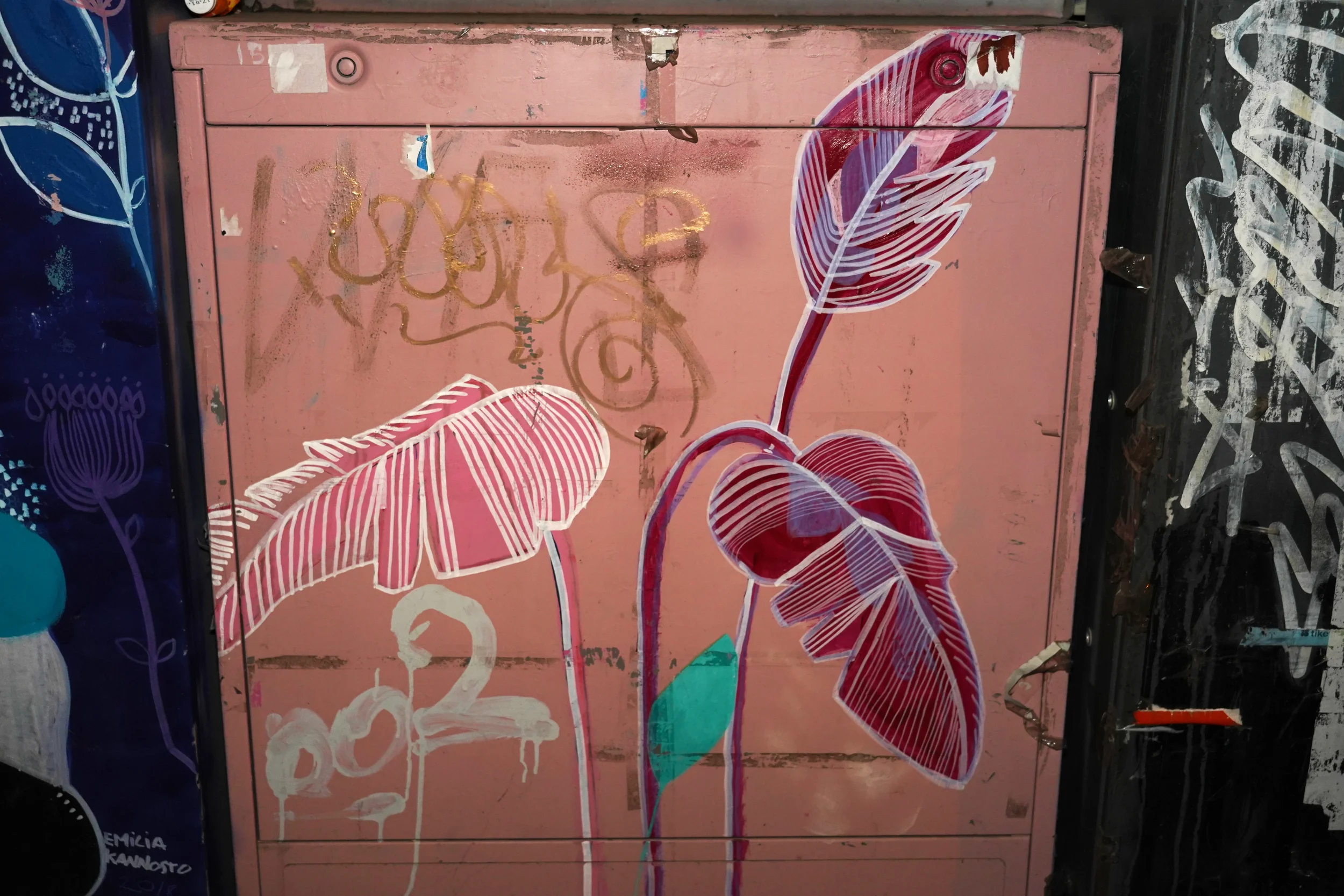 Helsingin Sähkökaappitaide