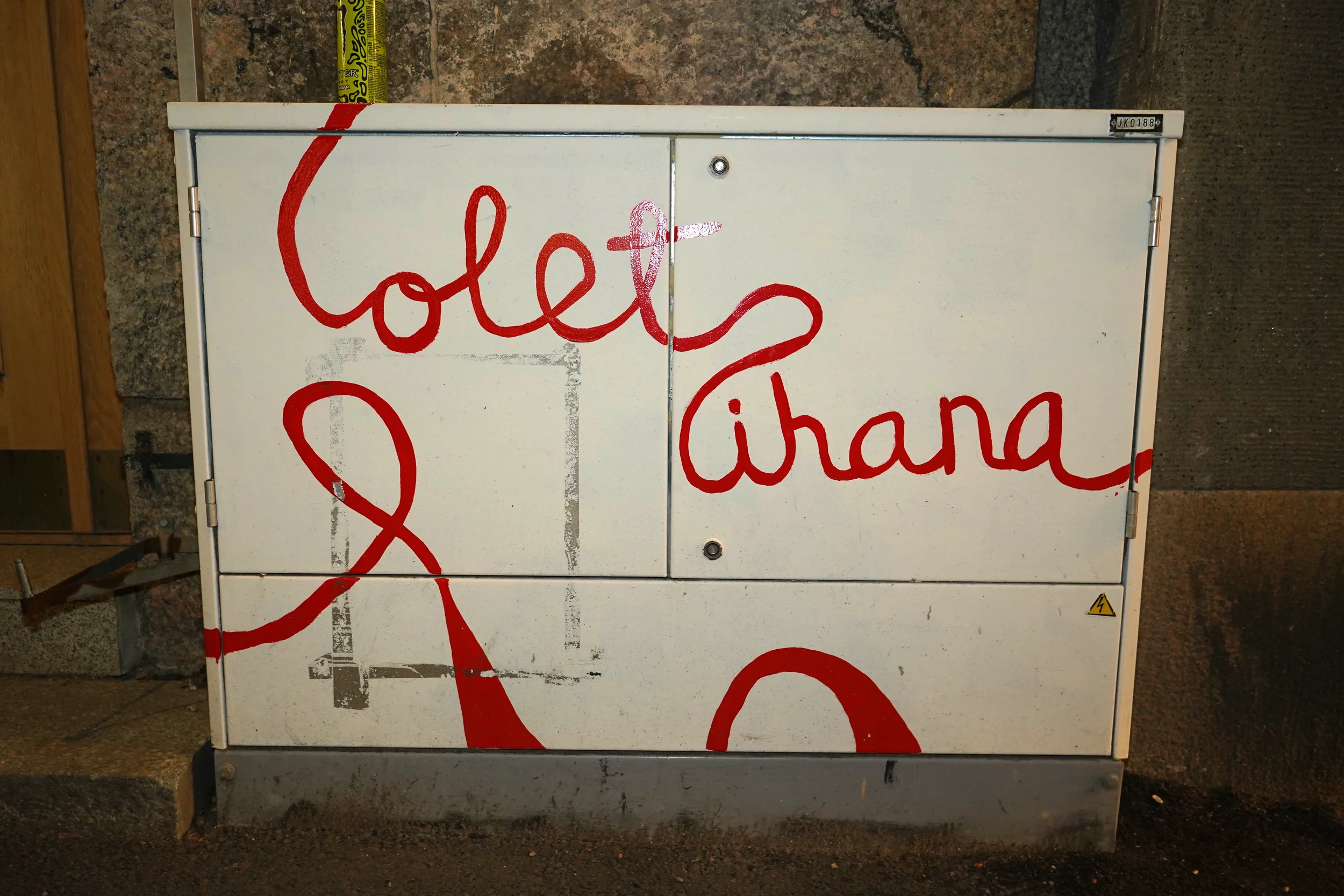 Helsingin Sähkökaappitaide