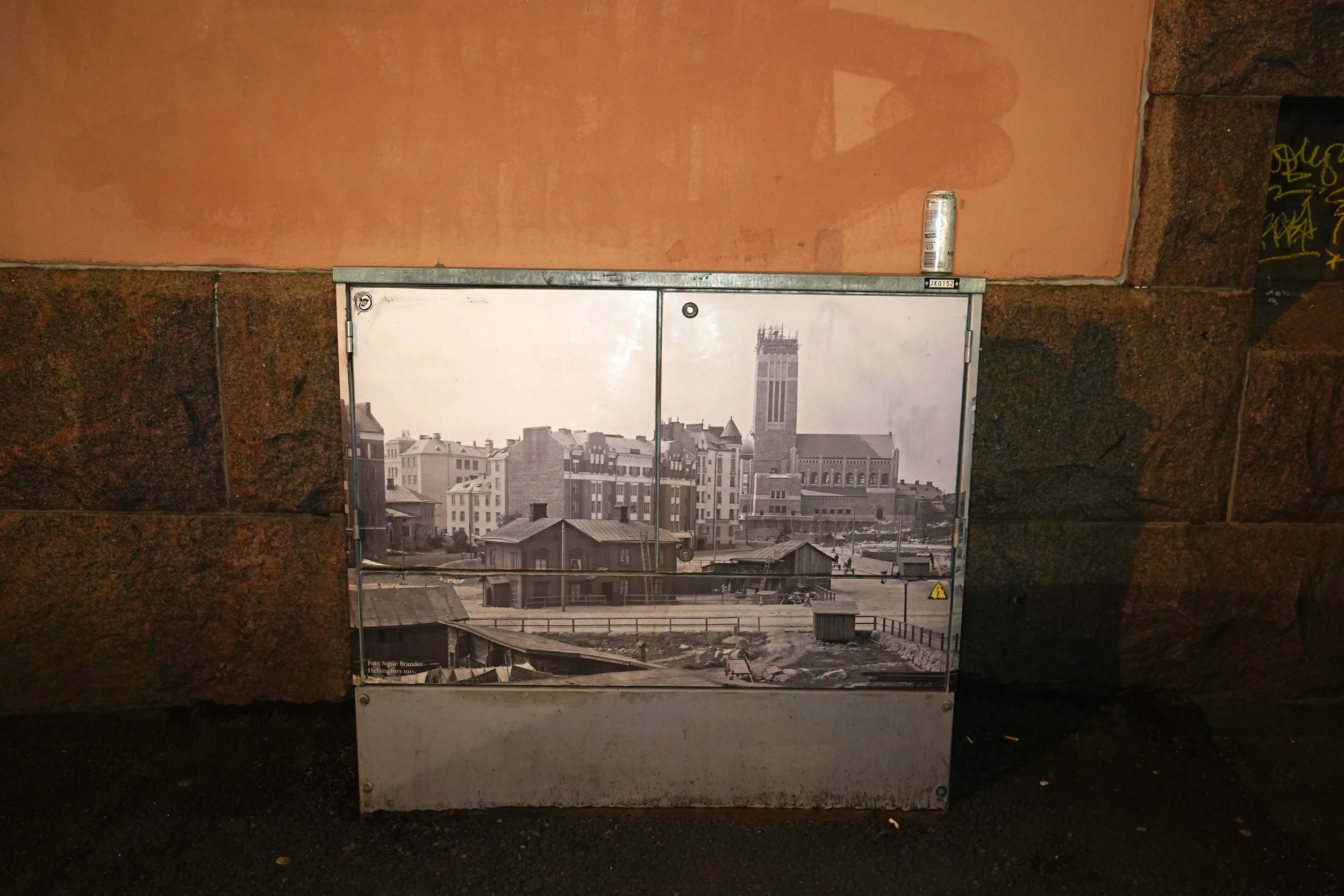 Helsingin Sähkökaappitaide