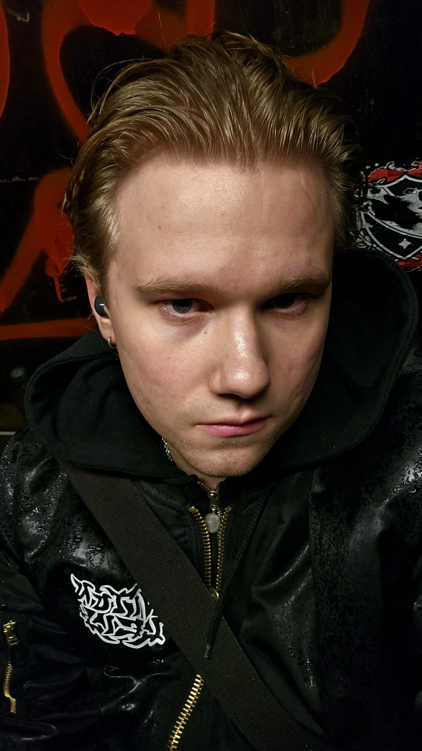 Meitsistä, nopeesti.