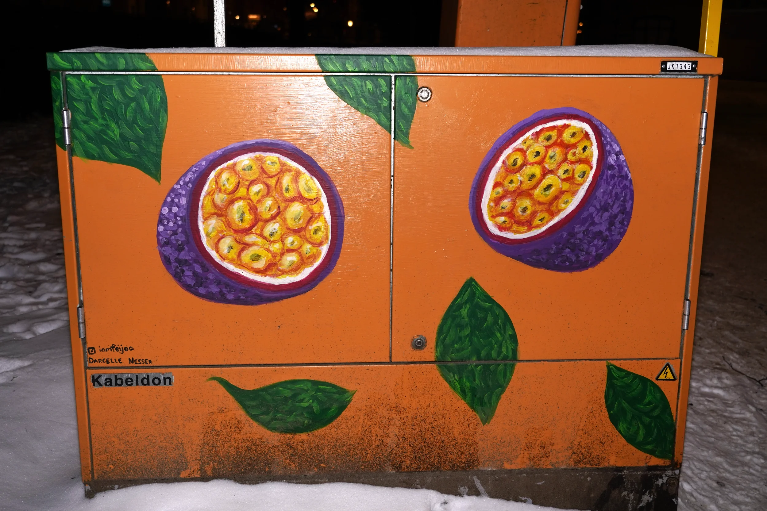 Helsingin Sähkökaappitaide