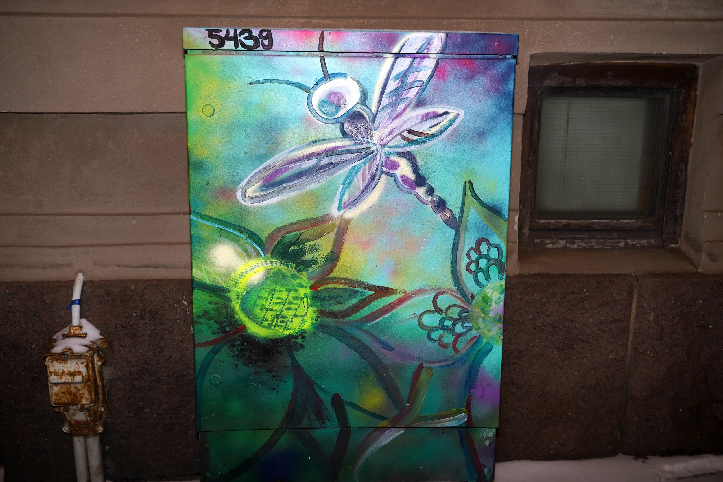 Helsingin Sähkökaappitaide