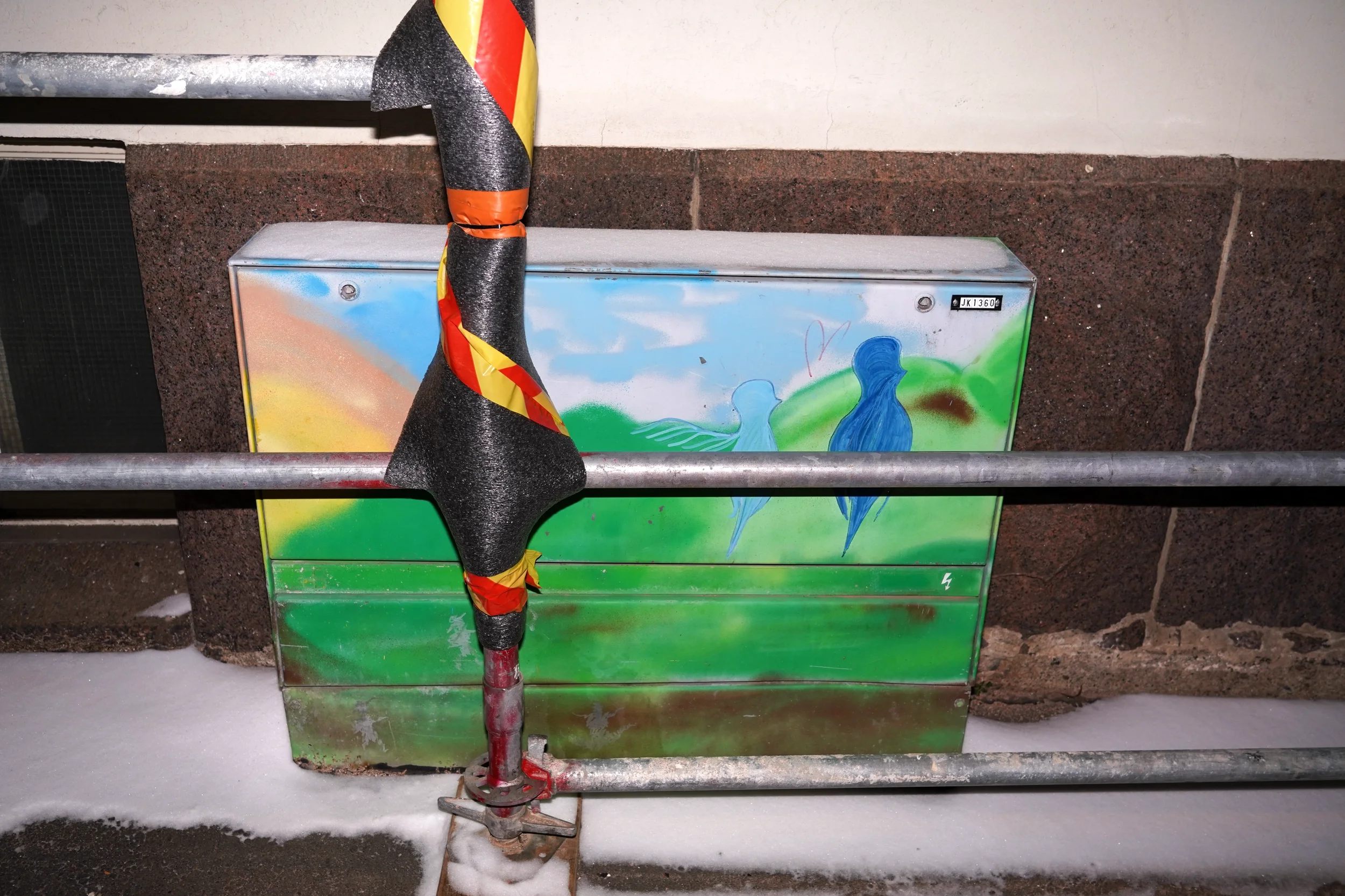 Helsingin Sähkökaappitaide