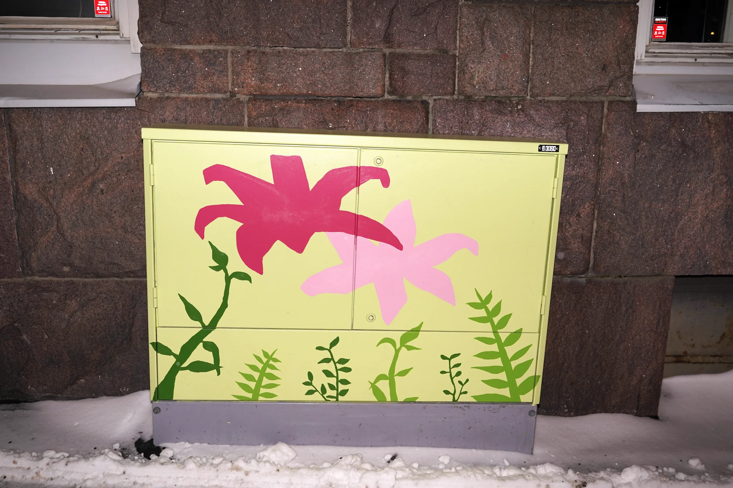 Helsingin Sähkökaappitaide