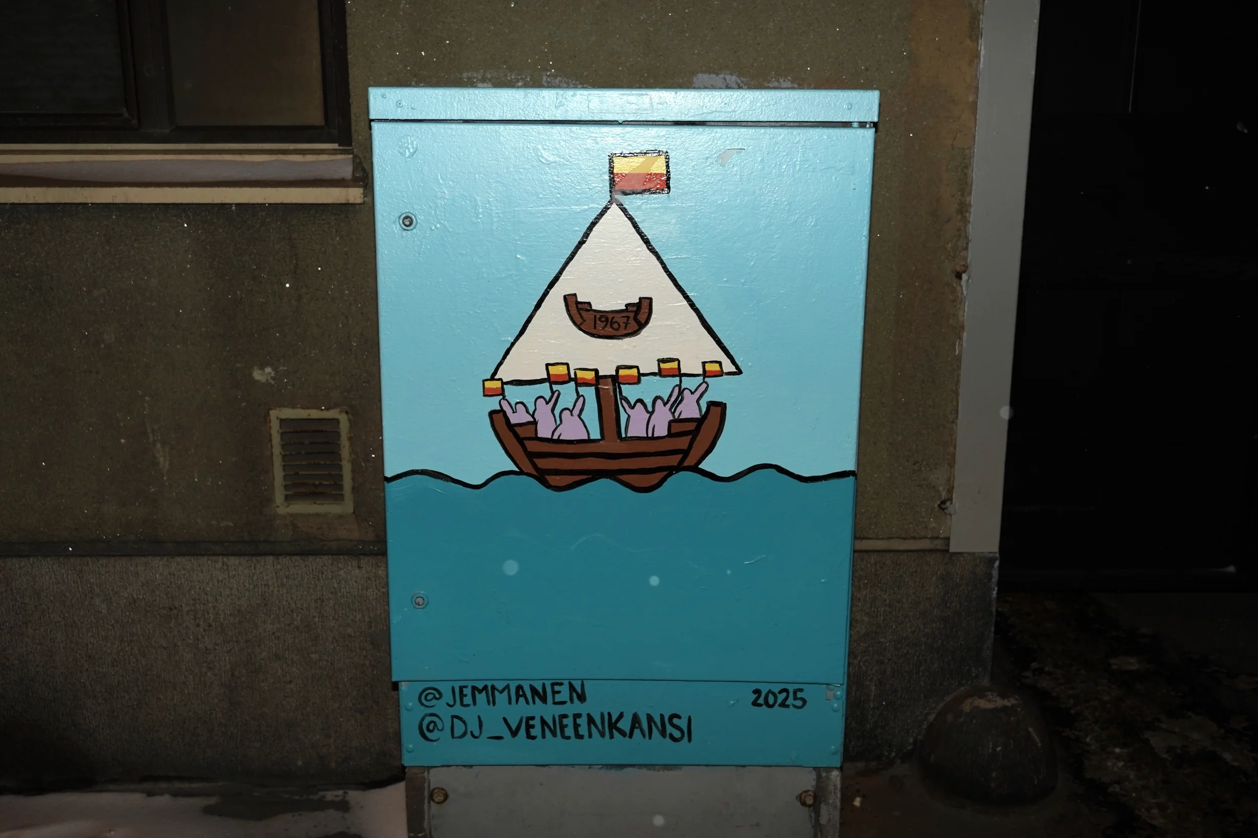 Helsingin Sähkökaappitaide