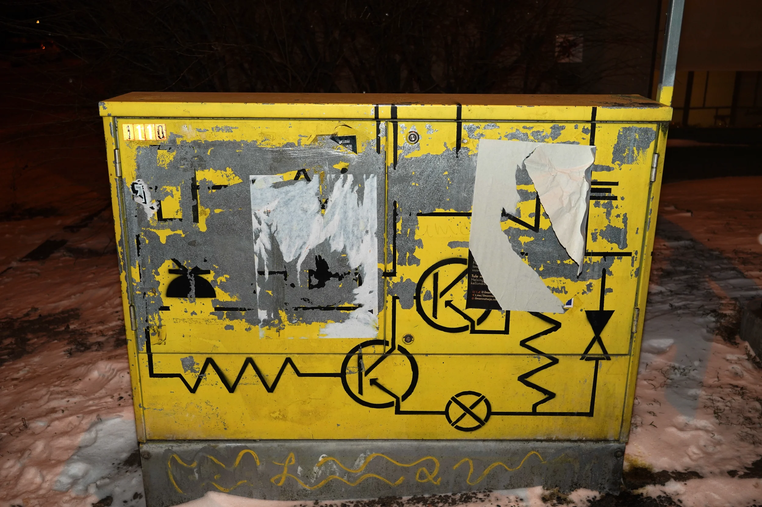 Helsingin Sähkökaappitaide