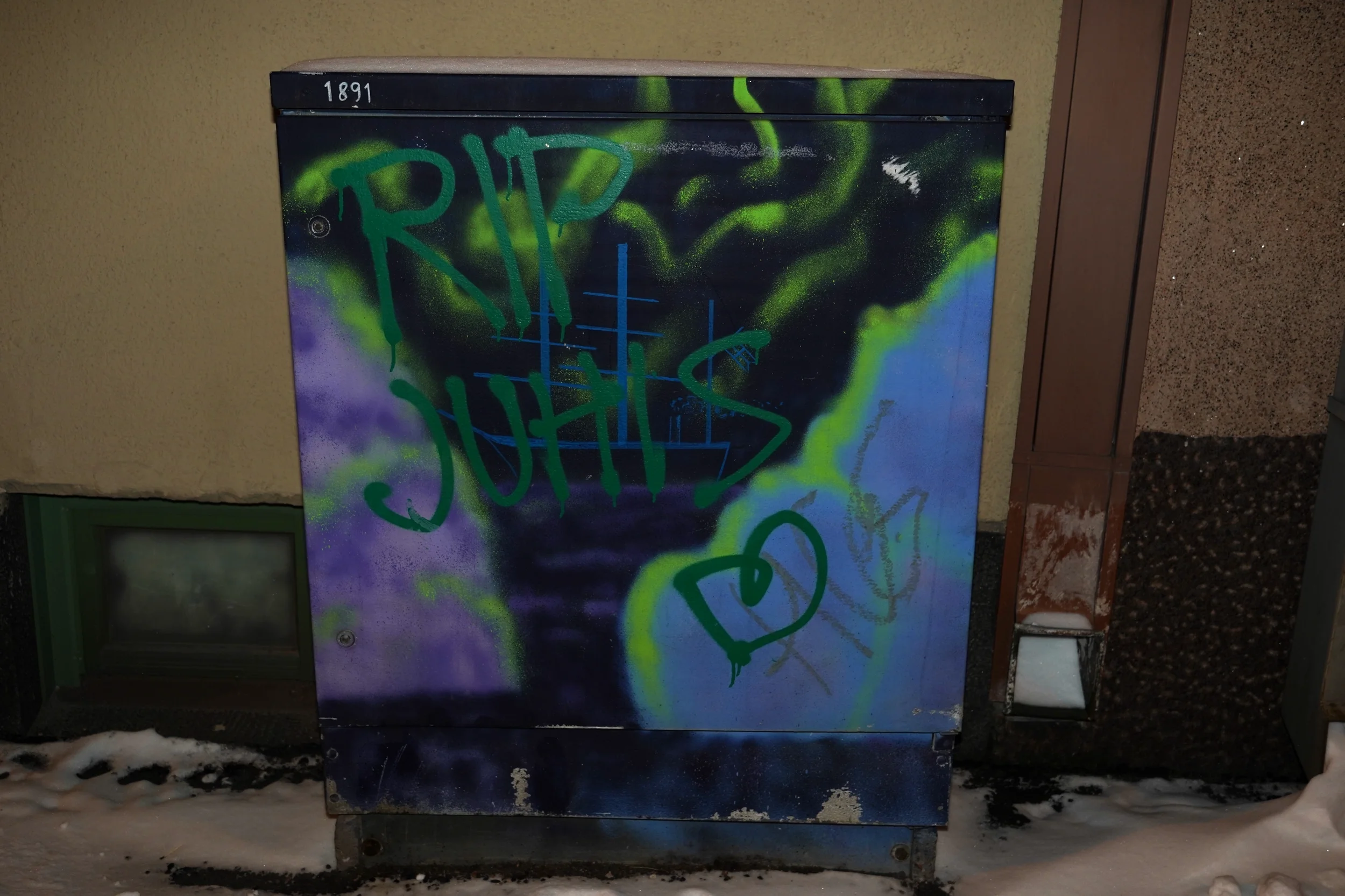 Helsingin Sähkökaappitaide