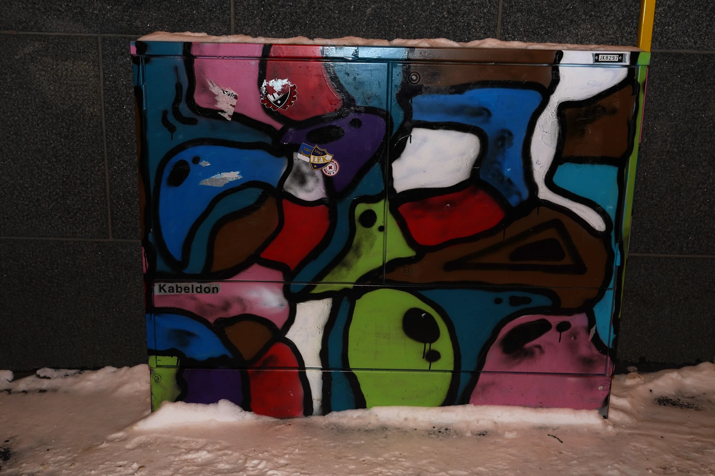 Helsingin Sähkökaappitaide