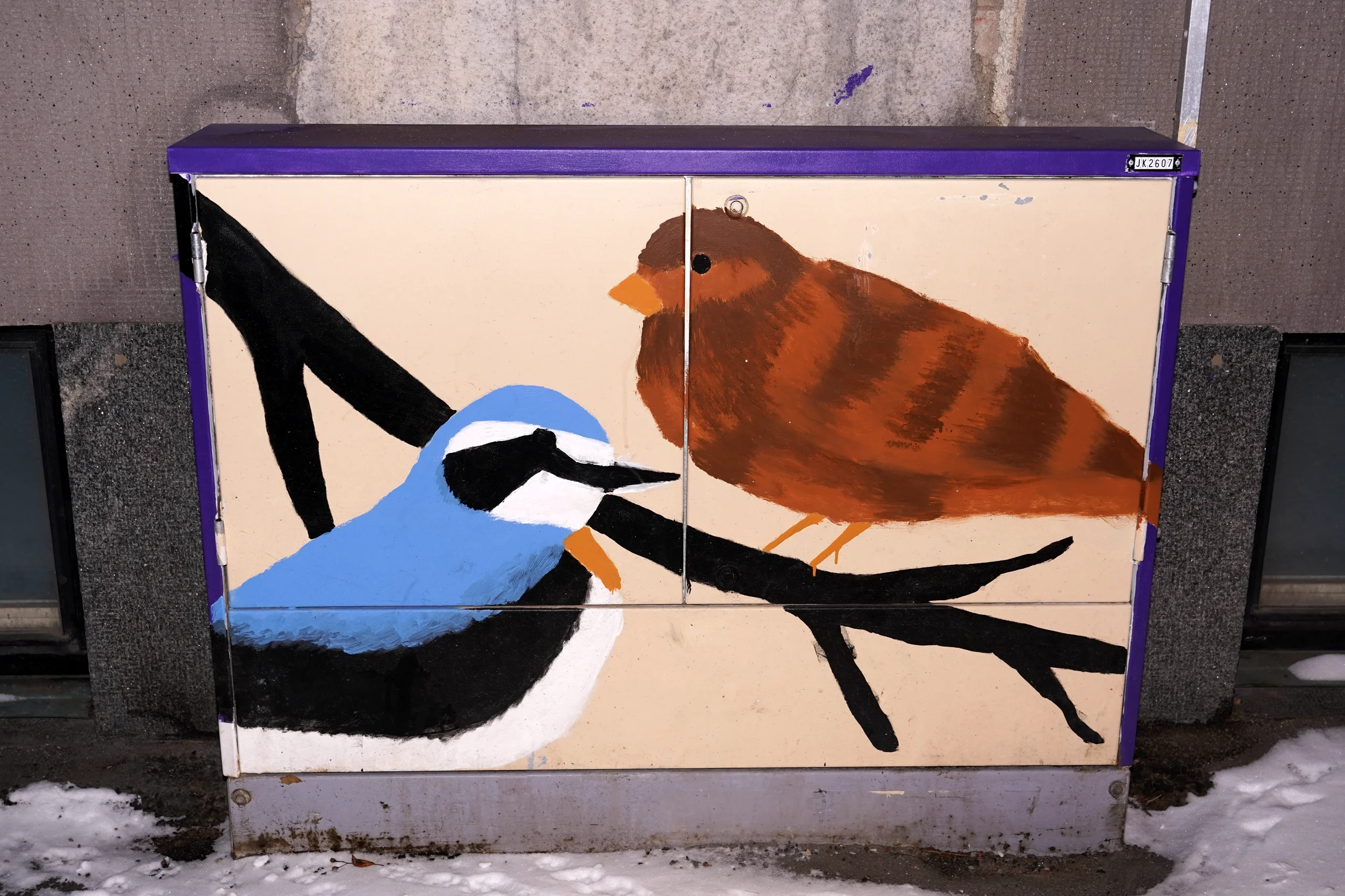 Helsingin Sähkökaappitaide