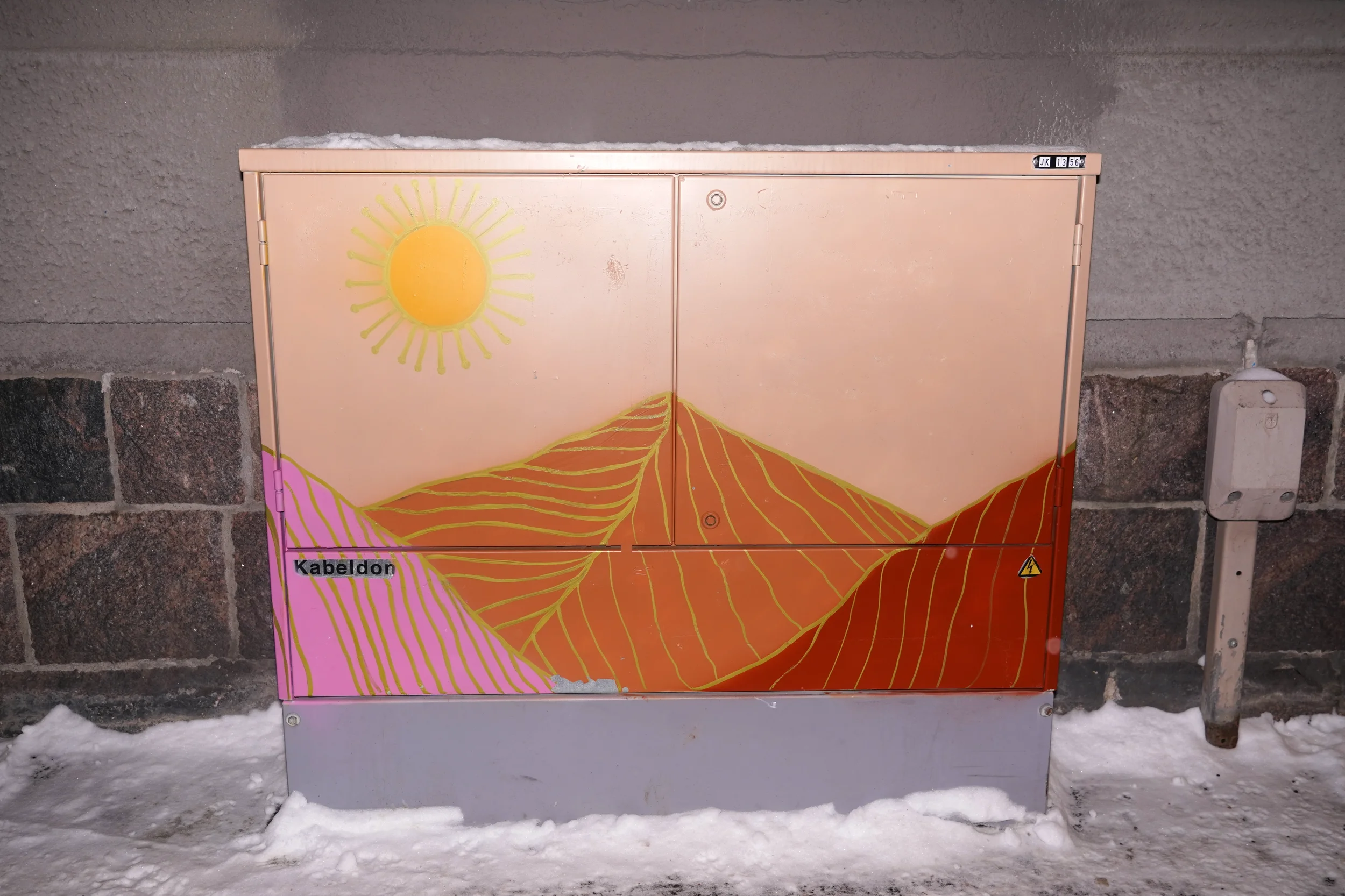 Helsingin Sähkökaappitaide