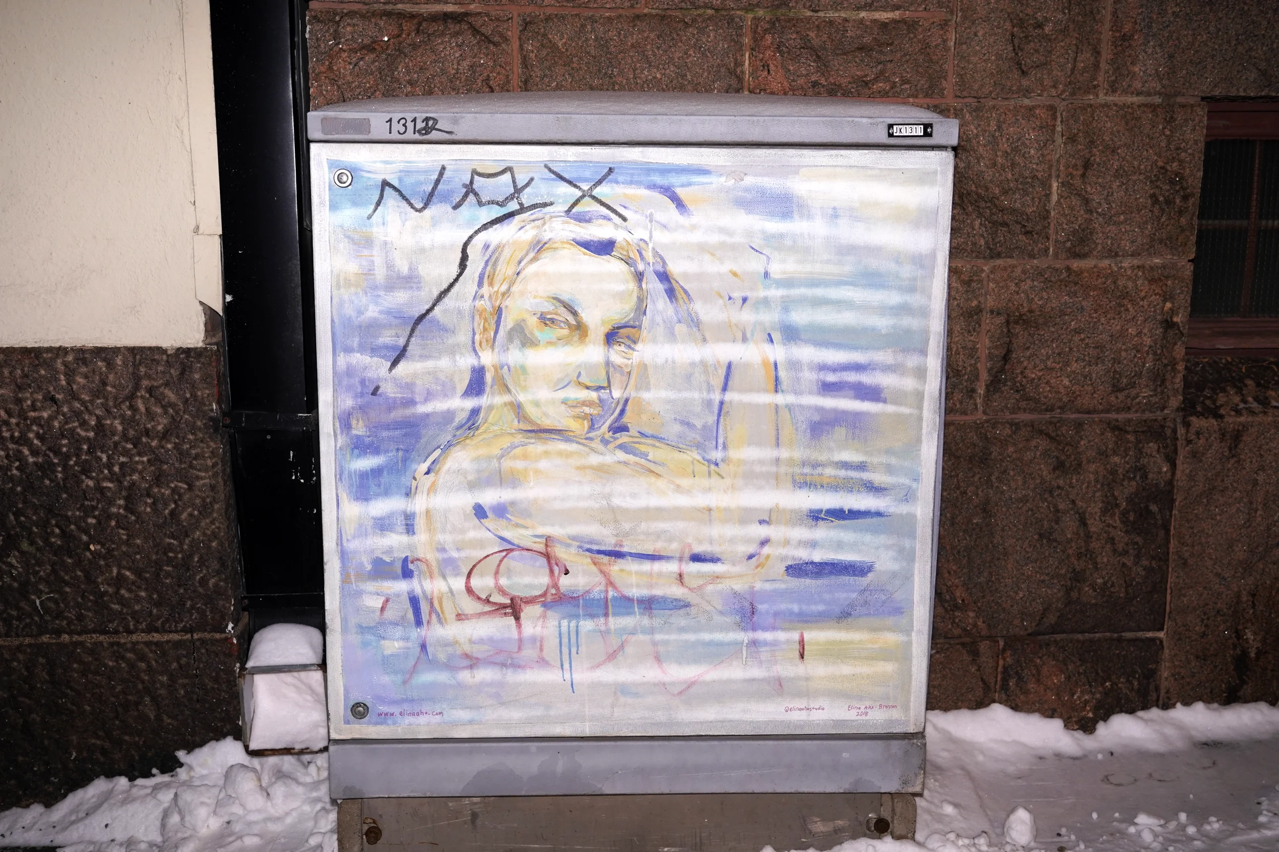 Helsingin Sähkökaappitaide