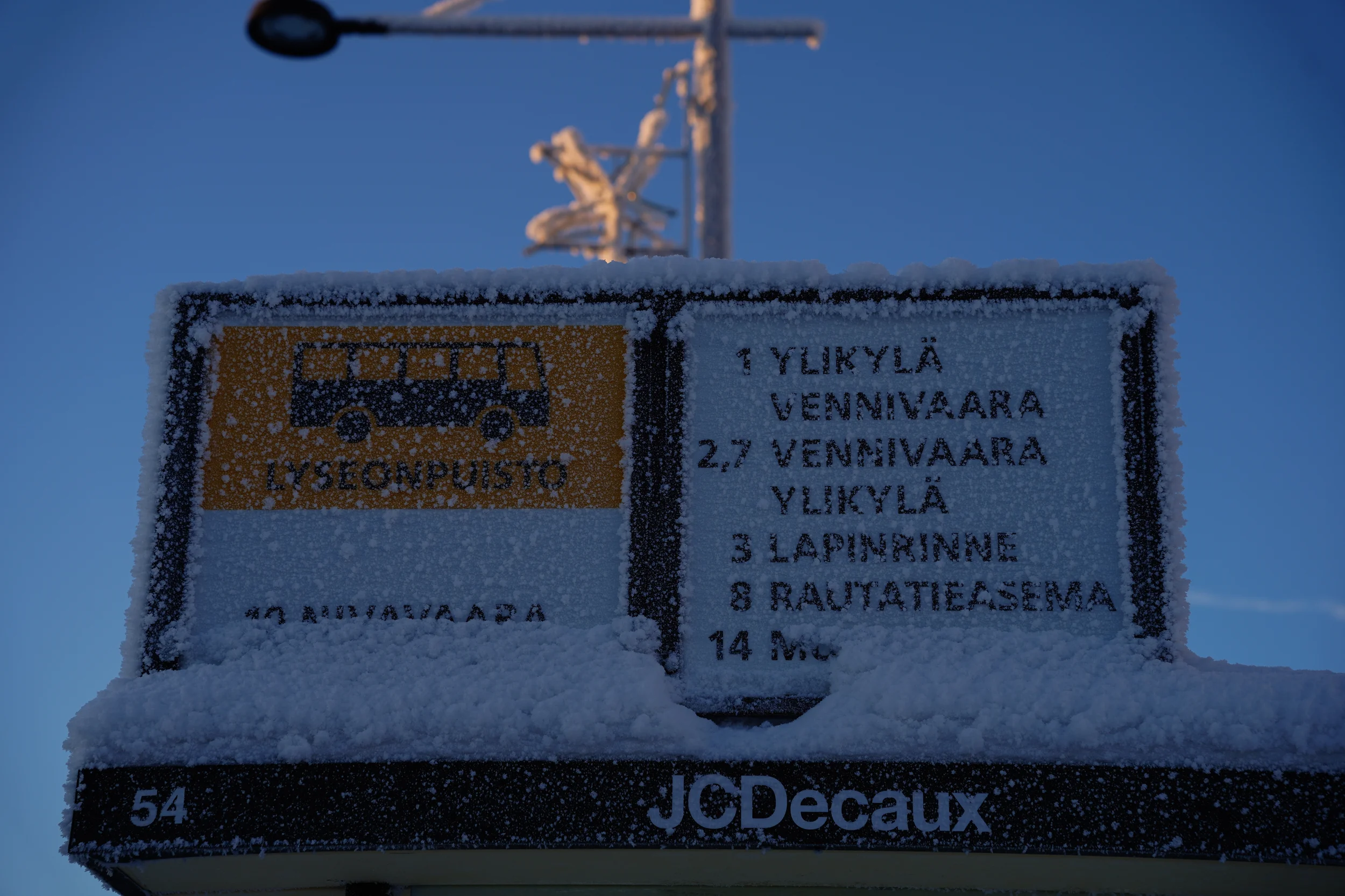 From Rovaniemi, With love