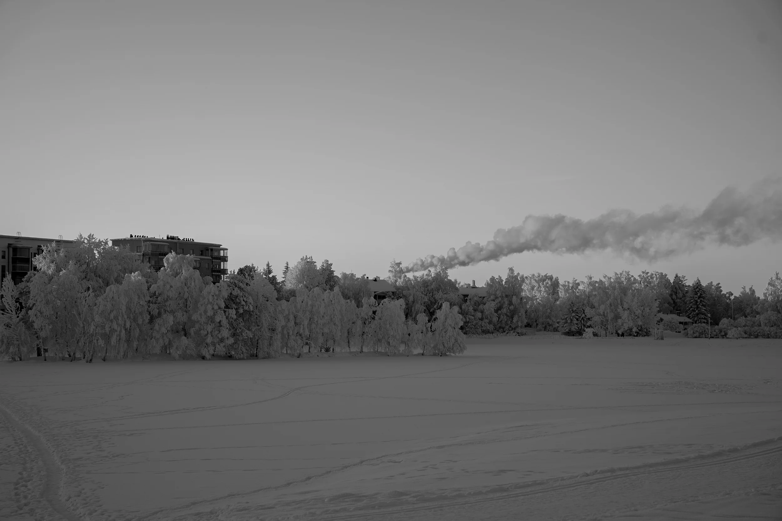 From Rovaniemi, With love