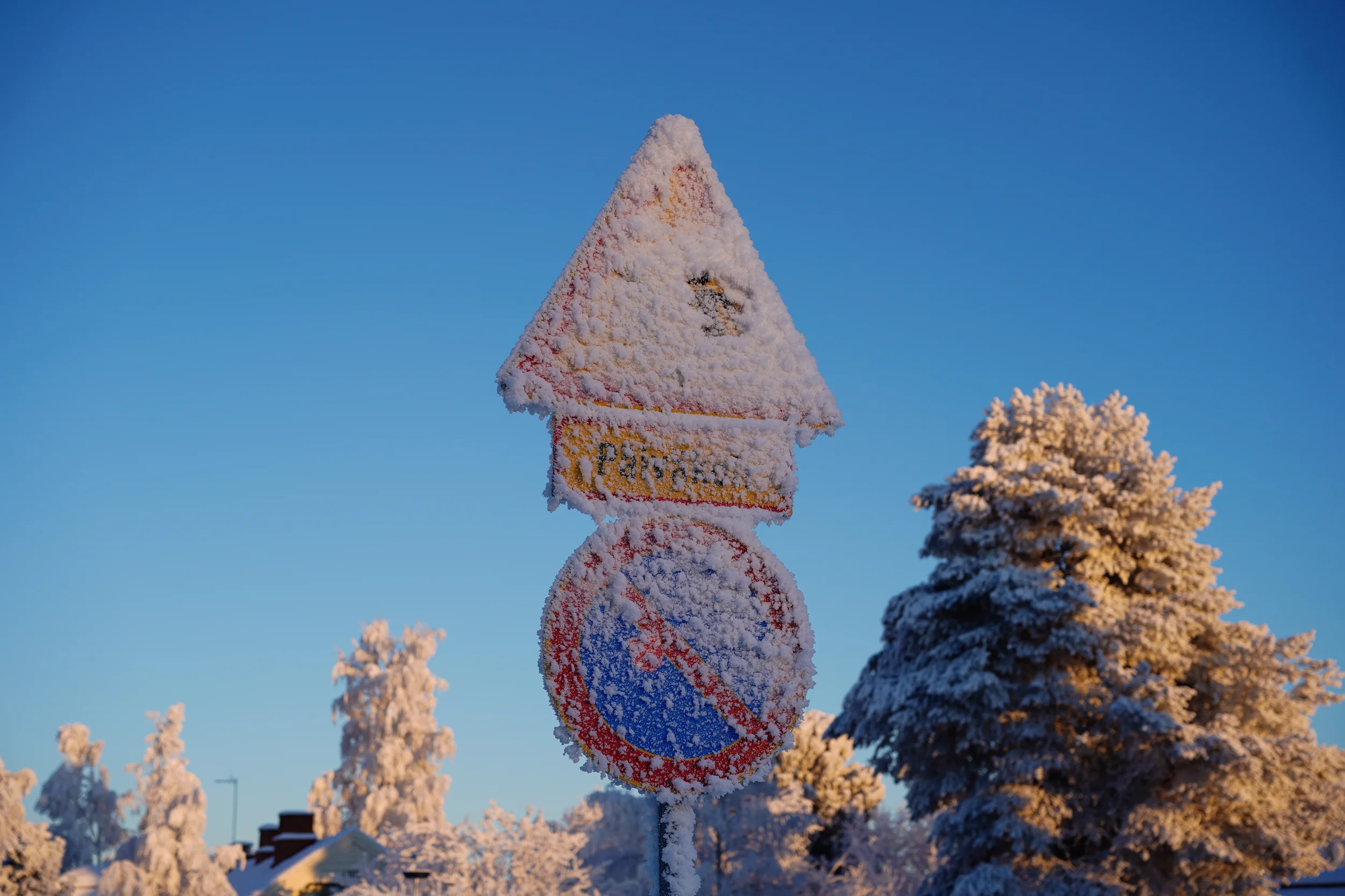 From Rovaniemi, With love